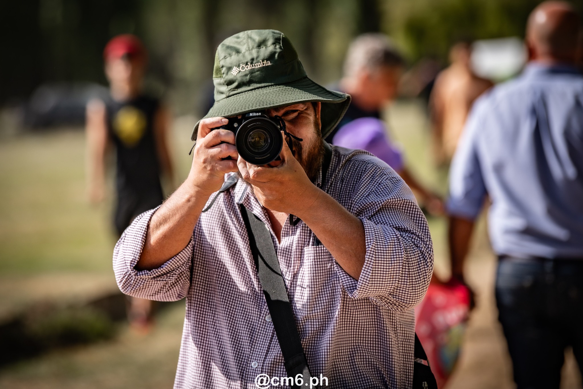   -  - Rugby - Seven Tafi del Valle 2024 - Publico (#STDV24PUB) Photo by: Christian Mas | Siuxy Sports 2024-01-27