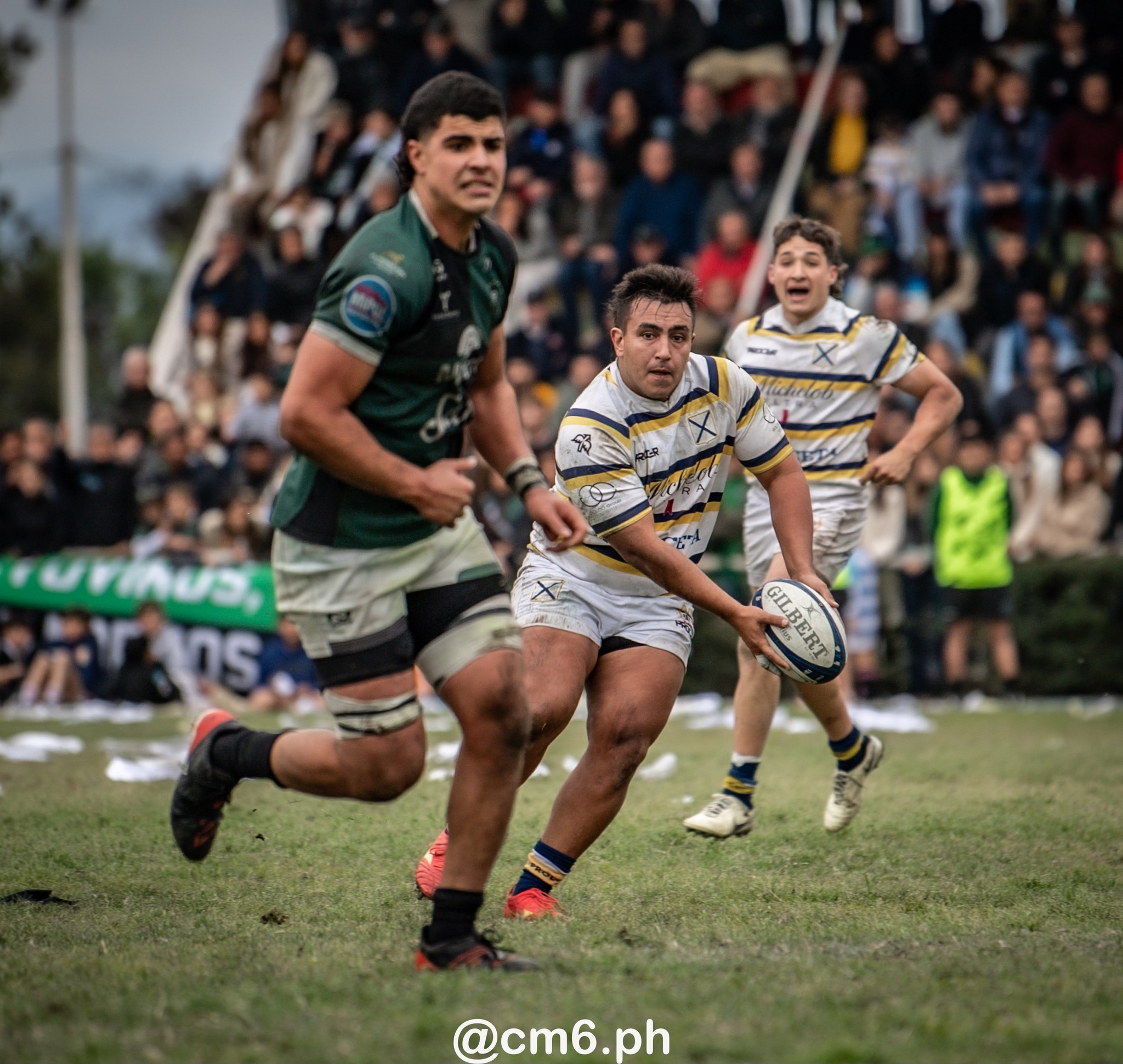  Tucumán Lawn Tennis Club - Tucumán Rugby Club - Rugby - NOA 2024 - Final - Tucuman Lawn Tennis (13) vs (10) Tucuman Rugby (#NOA24TLTTR08) Photo by: Christian Mas | Siuxy Sports 2024-08-24