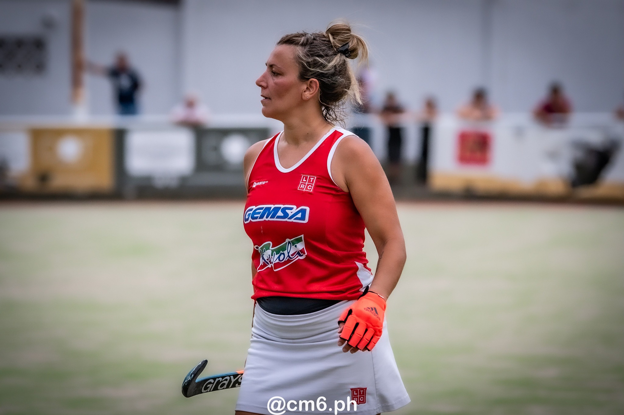  Universitario Rugby Club - Tucuman - Los Tarcos Rugby Club - Field hockey - Final Pre 2023 - Universitario vs Tarcos (#FPRE23UNITAR12) Photo by: Christian Mas | Siuxy Sports 2023-12-02