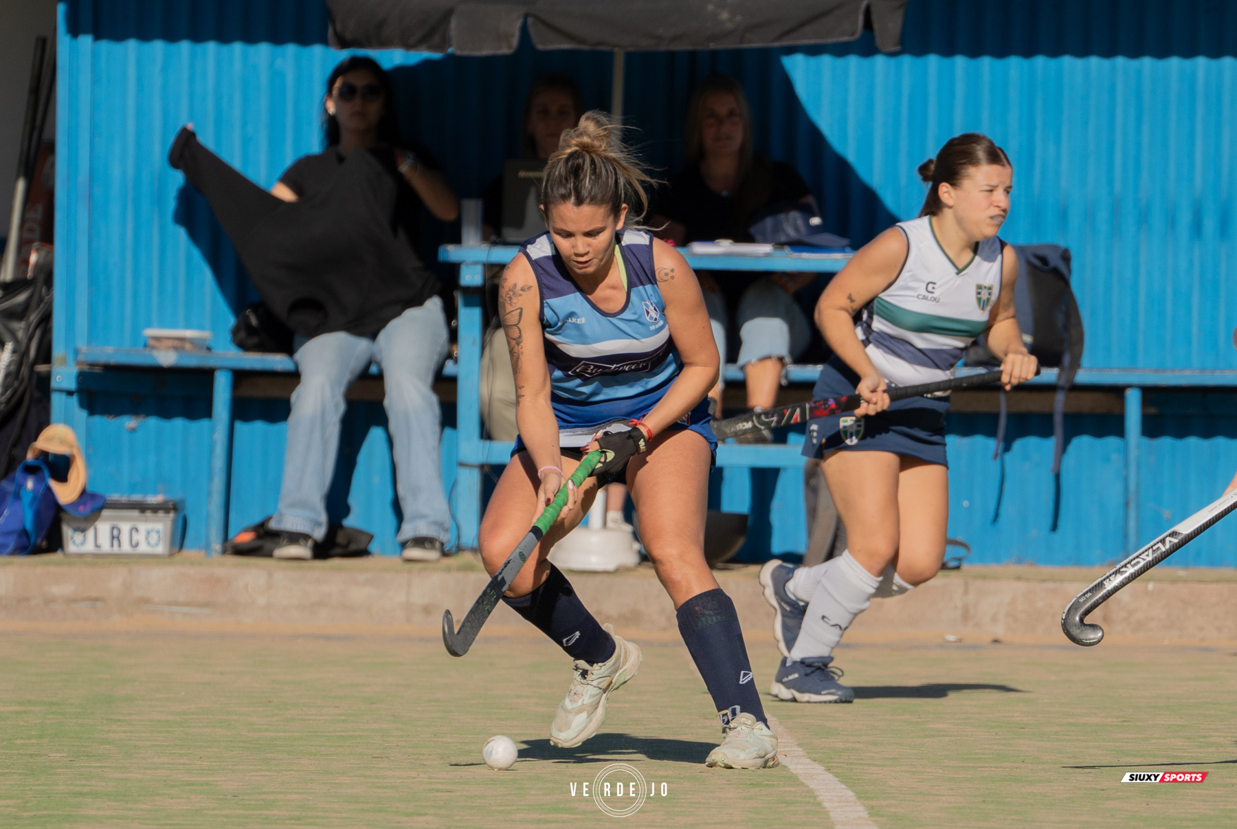  Club San Fernando - Luján Rugby Club - Field hockey - CAH 2024 - San Fernando  vs Lujan RC (#CAH24SFLRC06) Photo by: Ignacio Verdejo | Siuxy Sports 2024-06-15