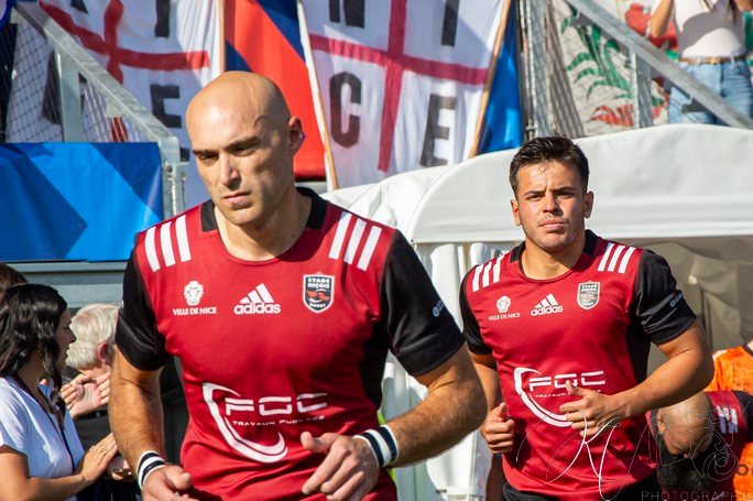  Stade niçois - Racing Club Narbonnais - Rugby - FFR 2024 - Finale Nationale - Nice (39) vs (30) Narbonne (#FFR24NATNICNAR05) Photo by: Karine Valentin | Siuxy Sports 2024-05-18