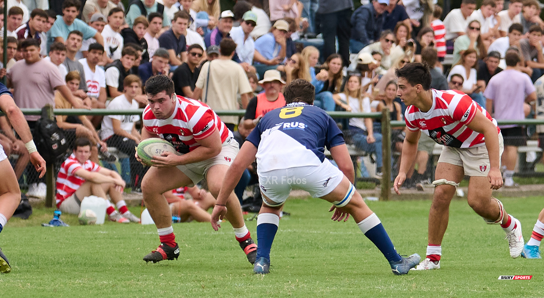  Asociación Alumni - Club Champagnat - Rugby - URBA 2024 - Top 12 Intermedia - Alumni (44) vs (21) Champagnat (#URBA24T12ALUCHA304) Photo by: Ximena Rebecchi | Siuxy Sports 2024-04-06