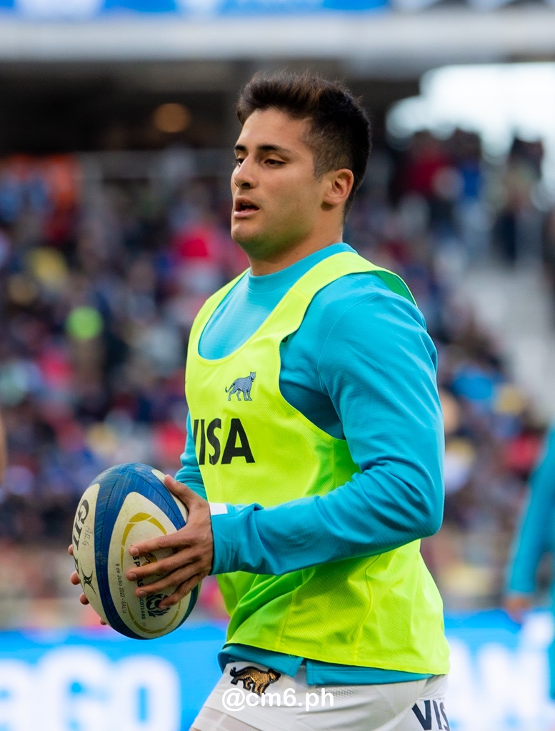  Selección Argentina de Rugby XV - Scotland national rugby union team - Rugby - PUMAS (34) VS (31) ESCOCIA (SCOTLAND) - Santiago del Estero - 3ER TEST DE 3 (#PumasVsScotland2022C) Photo by: Christian Mas | Siuxy Sports 2022-07-16