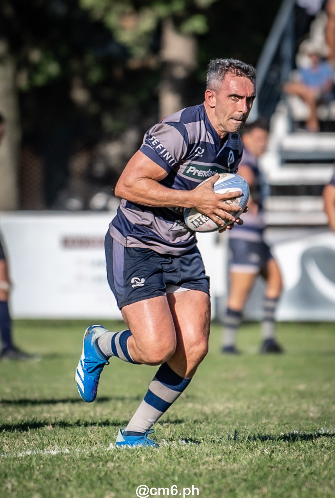  Universitario Rugby Club - Tucuman - Tucumán Lawn Tennis Club - Rugby - URT 2024 - Universitario de Tucuman (23) vs (40) Tucuman Lawn Tennis Club (#URT24UNITLTC03) Photo by: Christian Mas | Siuxy Sports 2024-03-09