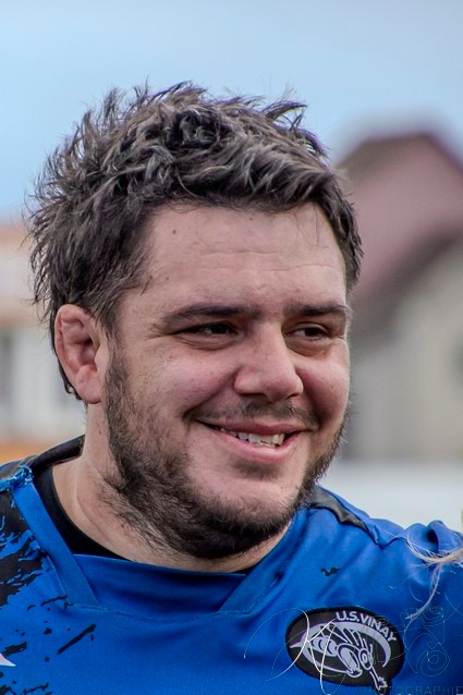  Saint-Marcellin Sports - US Vinay - Rugby - FFR 2024 Fed2 - SMS (13) vs (19) US Vinay (#FFR24F2SMSUSV03) Photo by: Karine Valentin | Siuxy Sports 2024-03-31