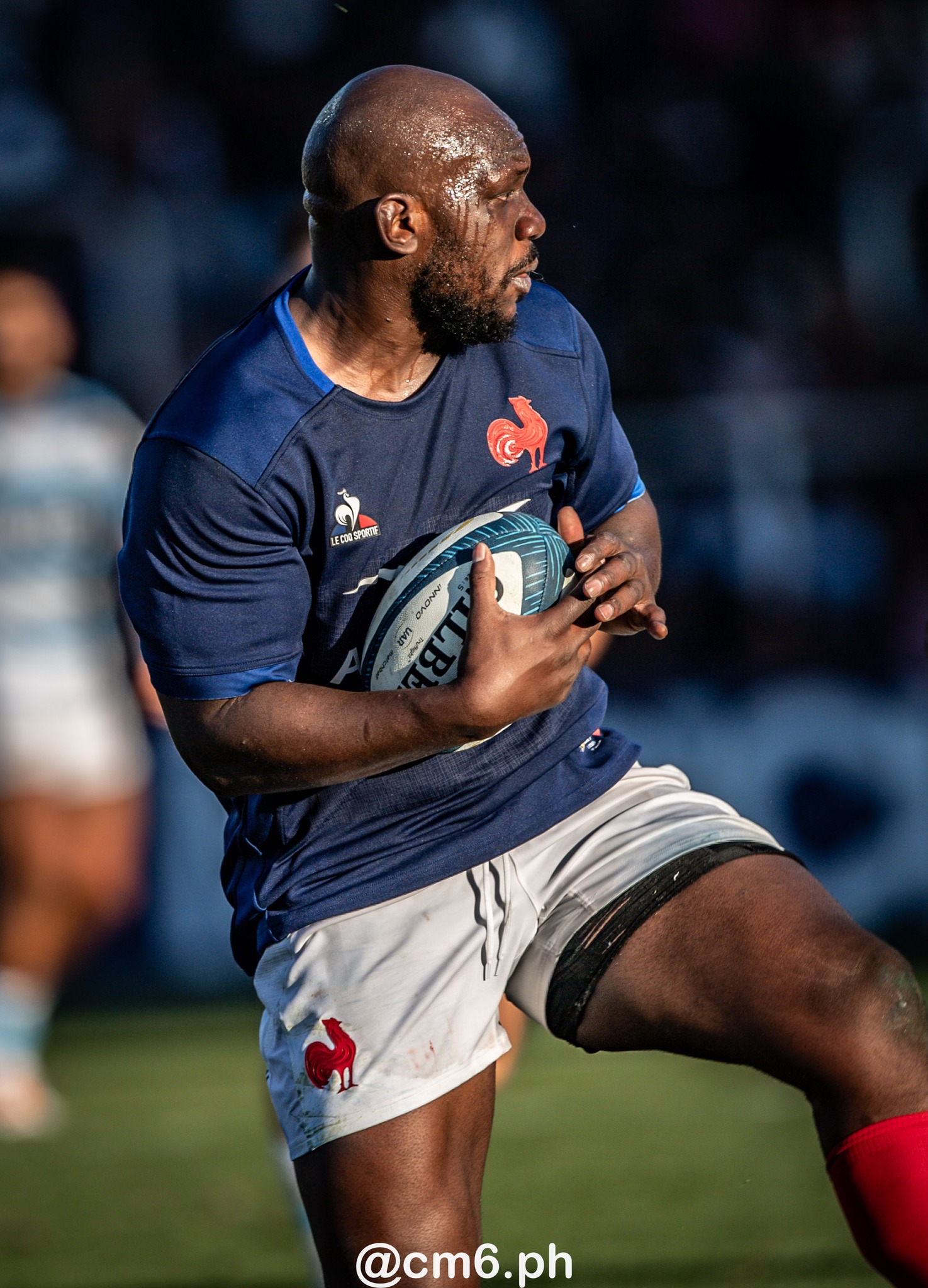  Selección Argentina de Rugby XV - Équipe de France de rugby à XV - Rugby - 2024 - Los Pumas - Argentina (13) vs (28) Francia (#2024PUMFRA07) Photo by: Christian Mas | Siuxy Sports 2024-07-06
