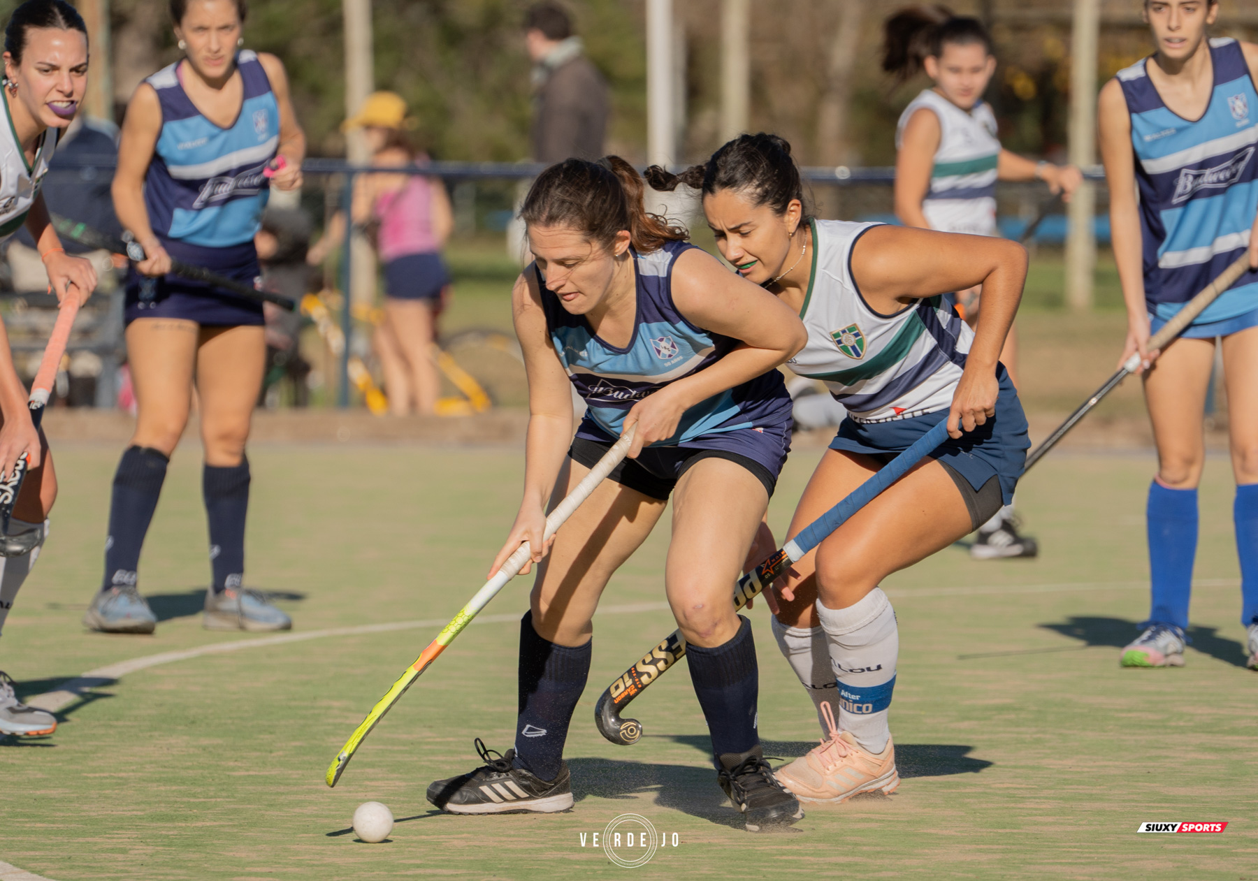  Club San Fernando - Luján Rugby Club - Field hockey - CAH 2024 - San Fernando  vs Lujan RC (#CAH24SFLRC06) Photo by: Ignacio Verdejo | Siuxy Sports 2024-06-15