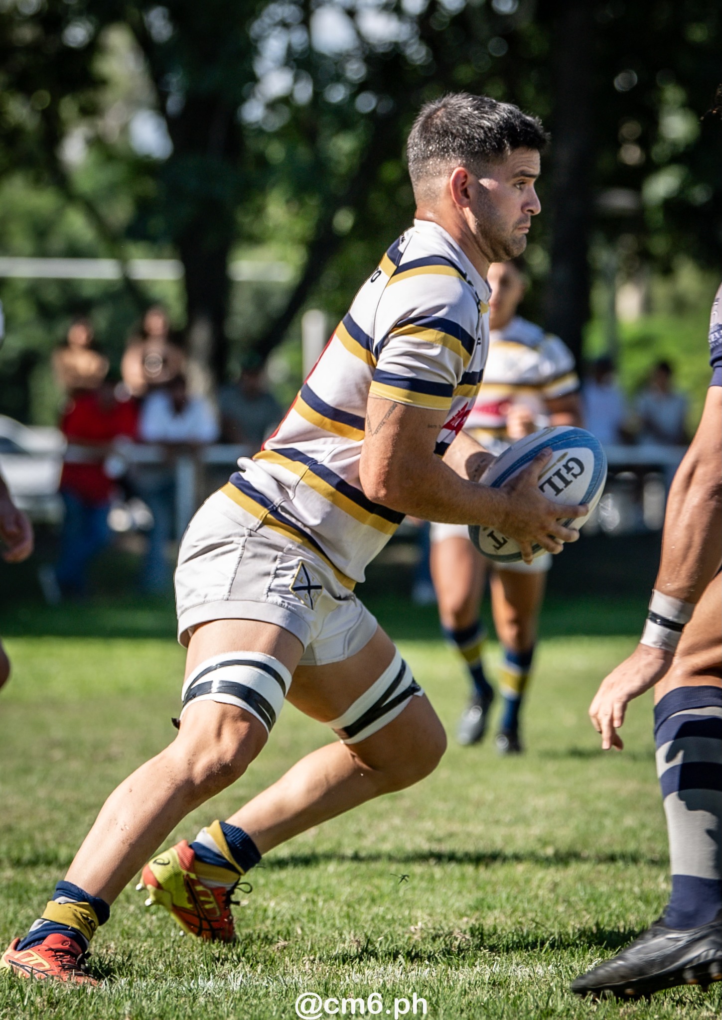  Universitario Rugby Club - Tucuman - Tucumán Lawn Tennis Club - Rugby - URT 2024 - Universitario de Tucuman (23) vs (40) Tucuman Lawn Tennis Club (#URT24UNITLTC03) Photo by: Christian Mas | Siuxy Sports 2024-03-09