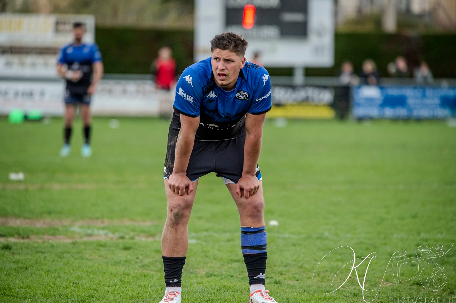  Saint-Marcellin Sports - US Vinay - Rugby - FFR 2024 Fed2 - SMS (13) vs (19) US Vinay (#FFR24F2SMSUSV03) Photo by: Karine Valentin | Siuxy Sports 2024-03-31