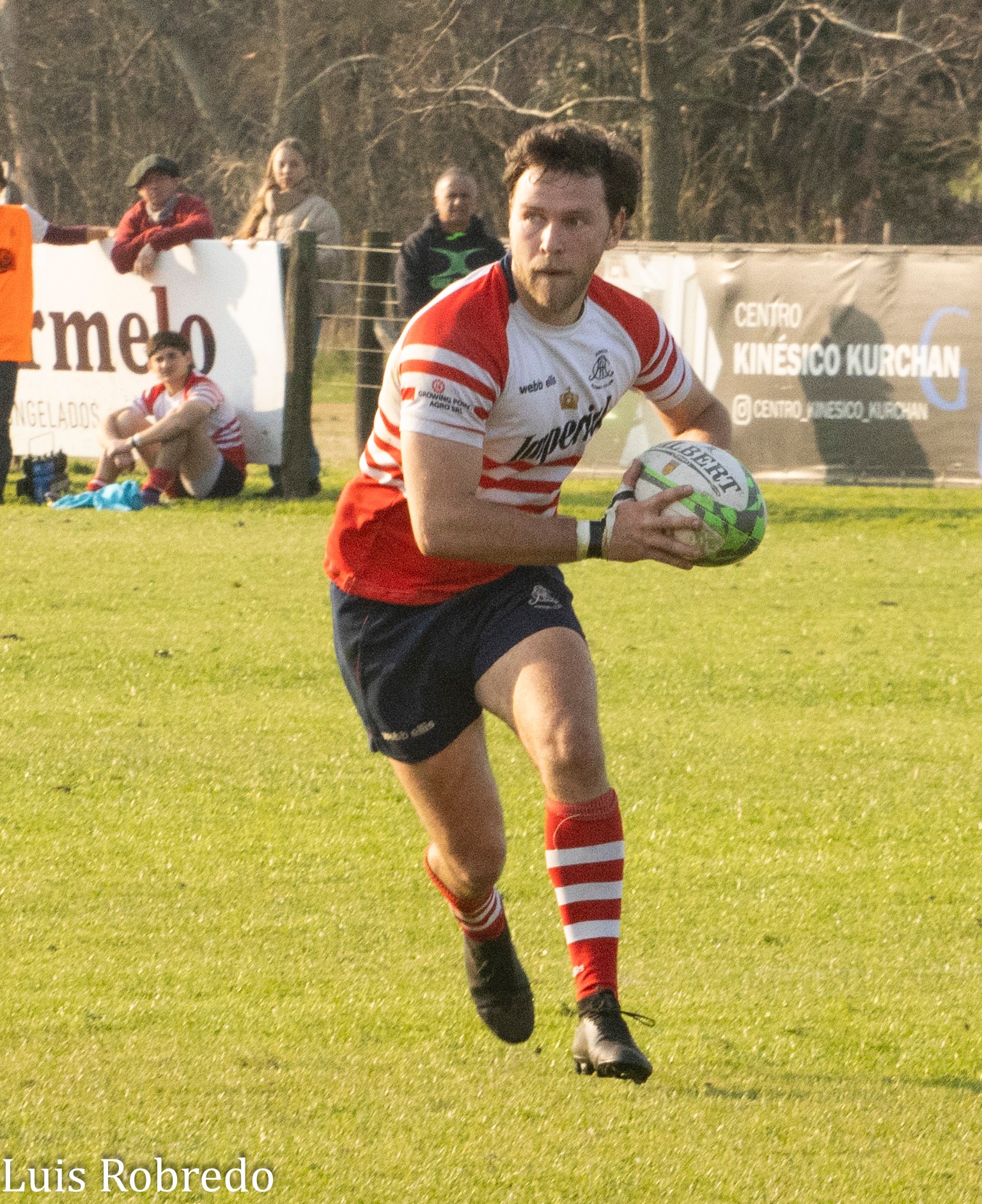  Areco Rugby Club - Sociedad Italiana de Tiro al Segno - Rugby - URBA 2024 - 1C - Areco (14) vs (59) SITAS (#URBA241CARESIT08) Photo by: Luis Robredo | Siuxy Sports 2024-08-17