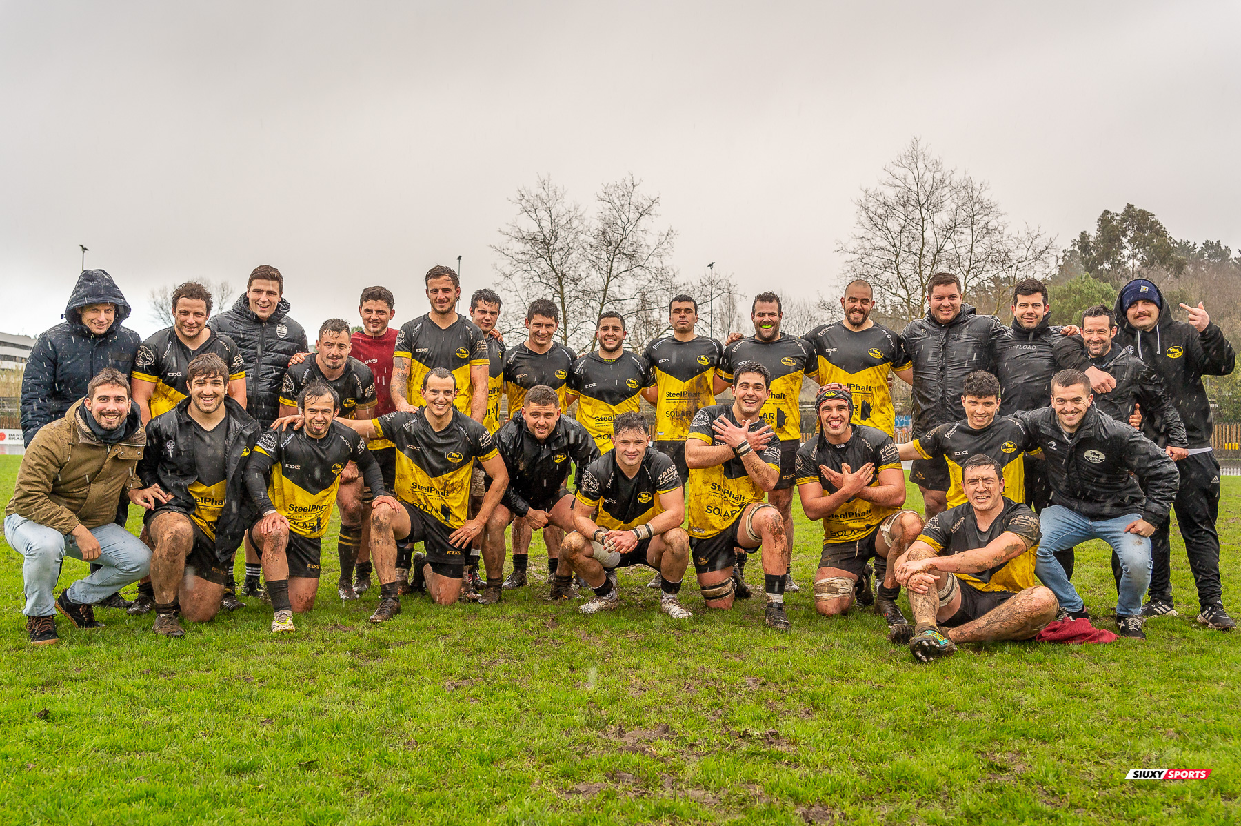  Getxo Artea Rugby Taldea - Club de Rugby Sant Cugat - Rugby - Élite Div Honor B masculina - Getxo (17) vs (5) Sant Cugat (#E24DBMGETSC03) Photo by: Fredy Monfoto | Siuxy Sports 2024-03-03