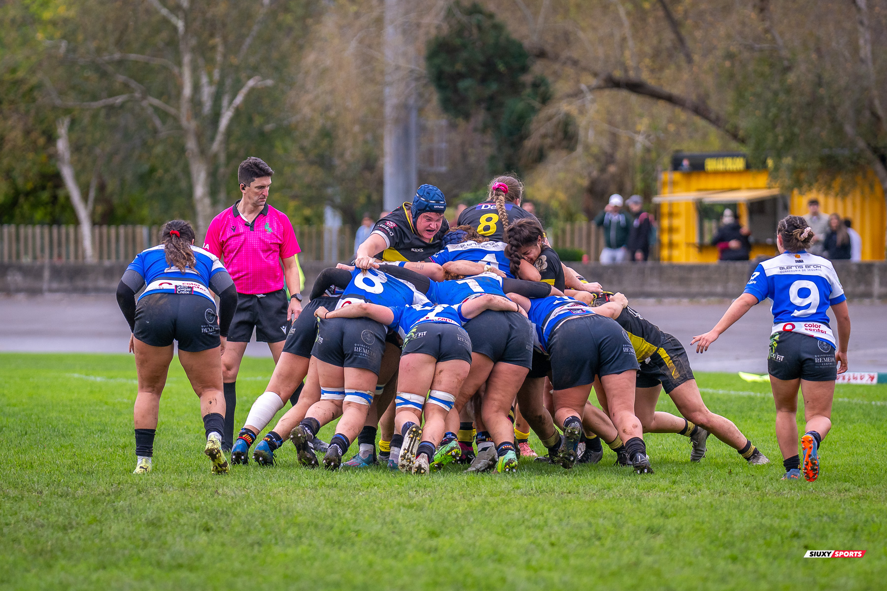  Getxo Artea Rugby Taldea - Club de Rugby Sant Cugat - Rugby - FER 2024 - Getxo Rugby (05) -(29) Sant Cugat (#FER24GRSC11) Photo by: Fredy Monfoto | Siuxy Sports 2024-11-10