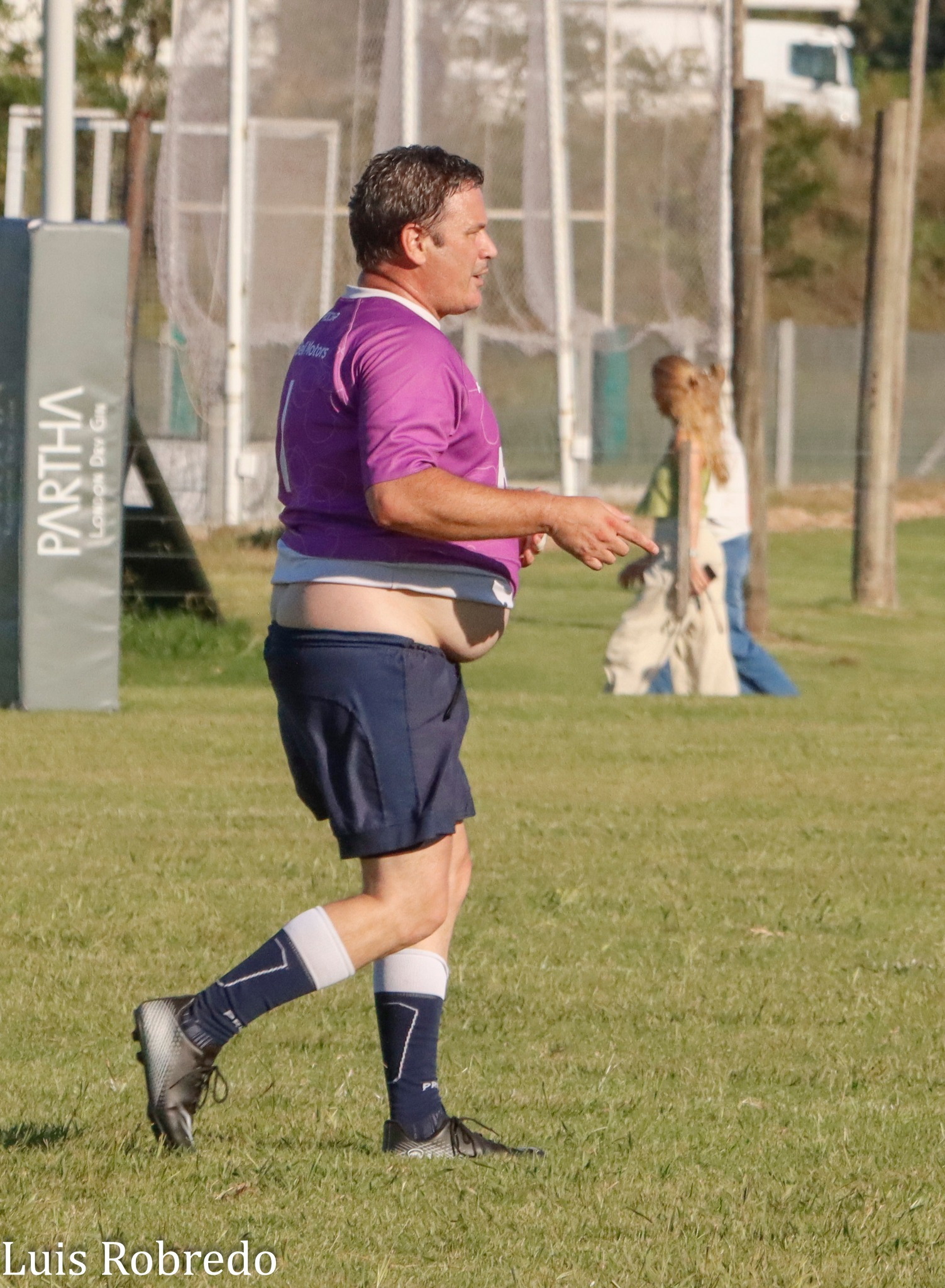  Areco Rugby Club - Club Champagnat - RugbyV - 6TO ENCUENTRO DE VETERANOS DEL ARECO RUGBY CLUB - Areco vs Champagnat (#2024ENCVETARCCHA03) Photo by: Luis Robredo | Siuxy Sports 2024-03-09