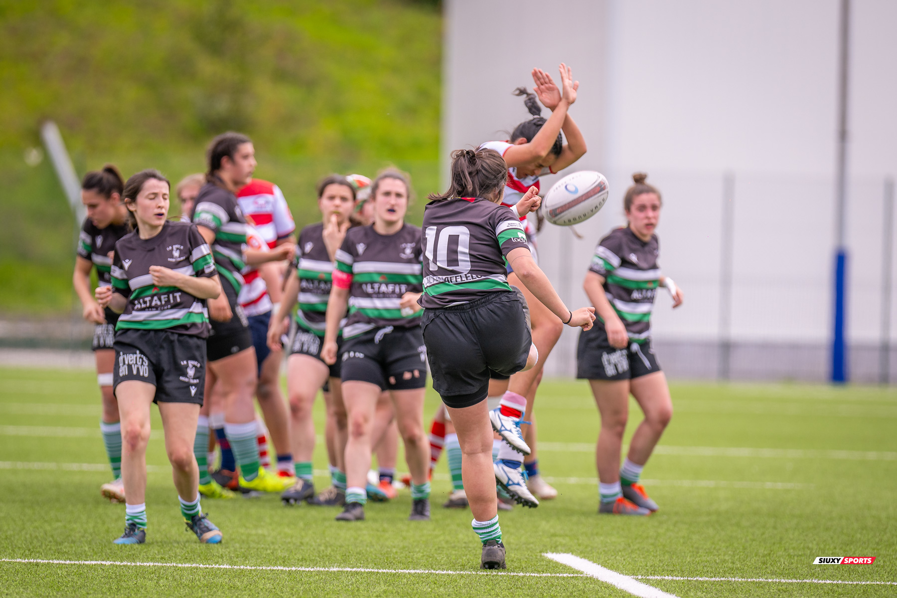  Universitario Bilbao Rugby - La Única Rugby Taldea - Rugby - FER 2024 - SR FEM - Universidad Bilbao Rugby vs LA UNICA RT (#FER24UBRLAU04) Photo by: Fredy Monfoto | Siuxy Sports 2024-04-27