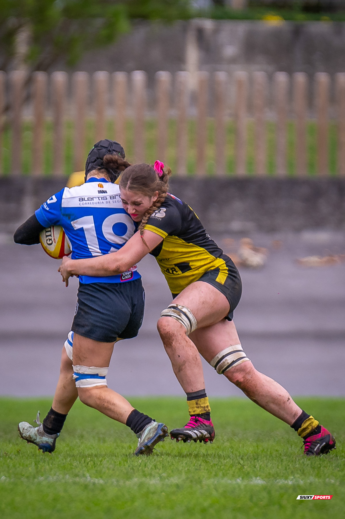  Getxo Artea Rugby Taldea - Club de Rugby Sant Cugat - Rugby - FER 2024 - Getxo Rugby (05) -(29) Sant Cugat (#FER24GRSC11) Photo by: Fredy Monfoto | Siuxy Sports 2024-11-10