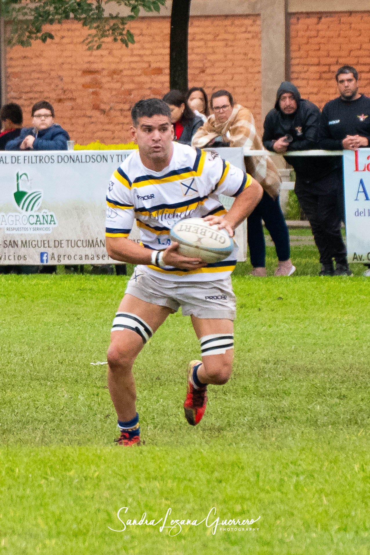  Cardenales Rugby Club - Tucumán Lawn Tennis Club - Rugby - URT 2024 -  Cardenales (26) vs (35) Tucuman Lawn Tennis (#URT24CARTLT04) Photo by: Sandra Lezana Guerrero | Siuxy Sports 2024-04-13