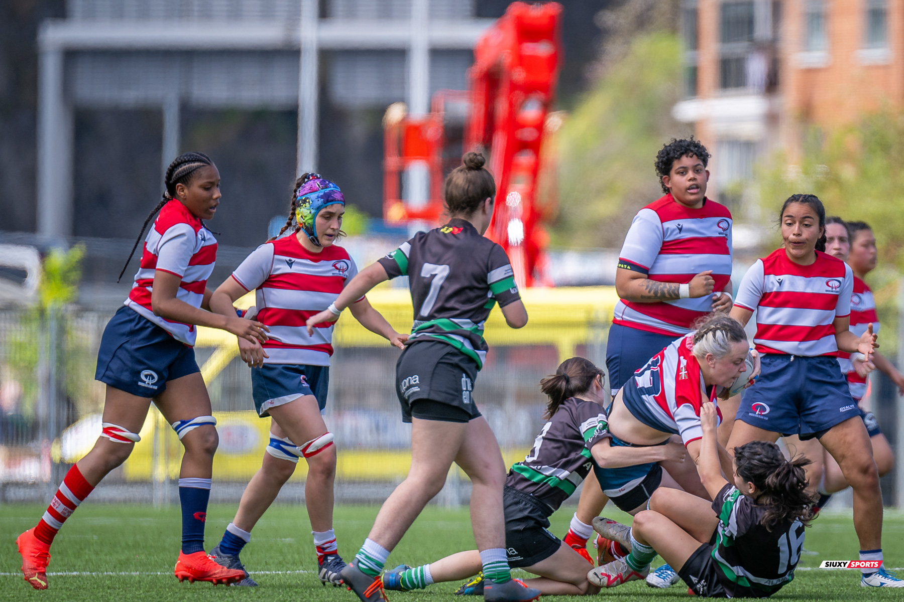  Universitario Bilbao Rugby - La Única Rugby Taldea - Rugby - FER 2024 - SR FEM - Universidad Bilbao Rugby vs LA UNICA RT (#FER24UBRLAU04) Photo by: Fredy Monfoto | Siuxy Sports 2024-04-27