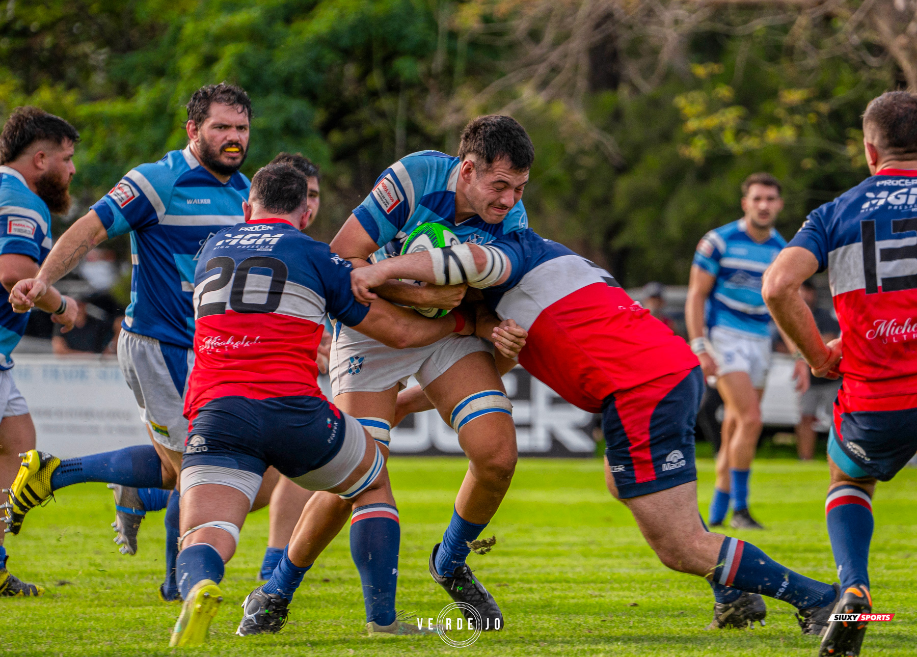  Club Daom - Luján Rugby Club - Rugby - URBA 2024 - 1ra C - Club Daom (27) vs (35) Lujan Rugby Club (#URBA241CDAOLUJ04) Photo by: Ignacio Verdejo | Siuxy Sports 2024-04-20