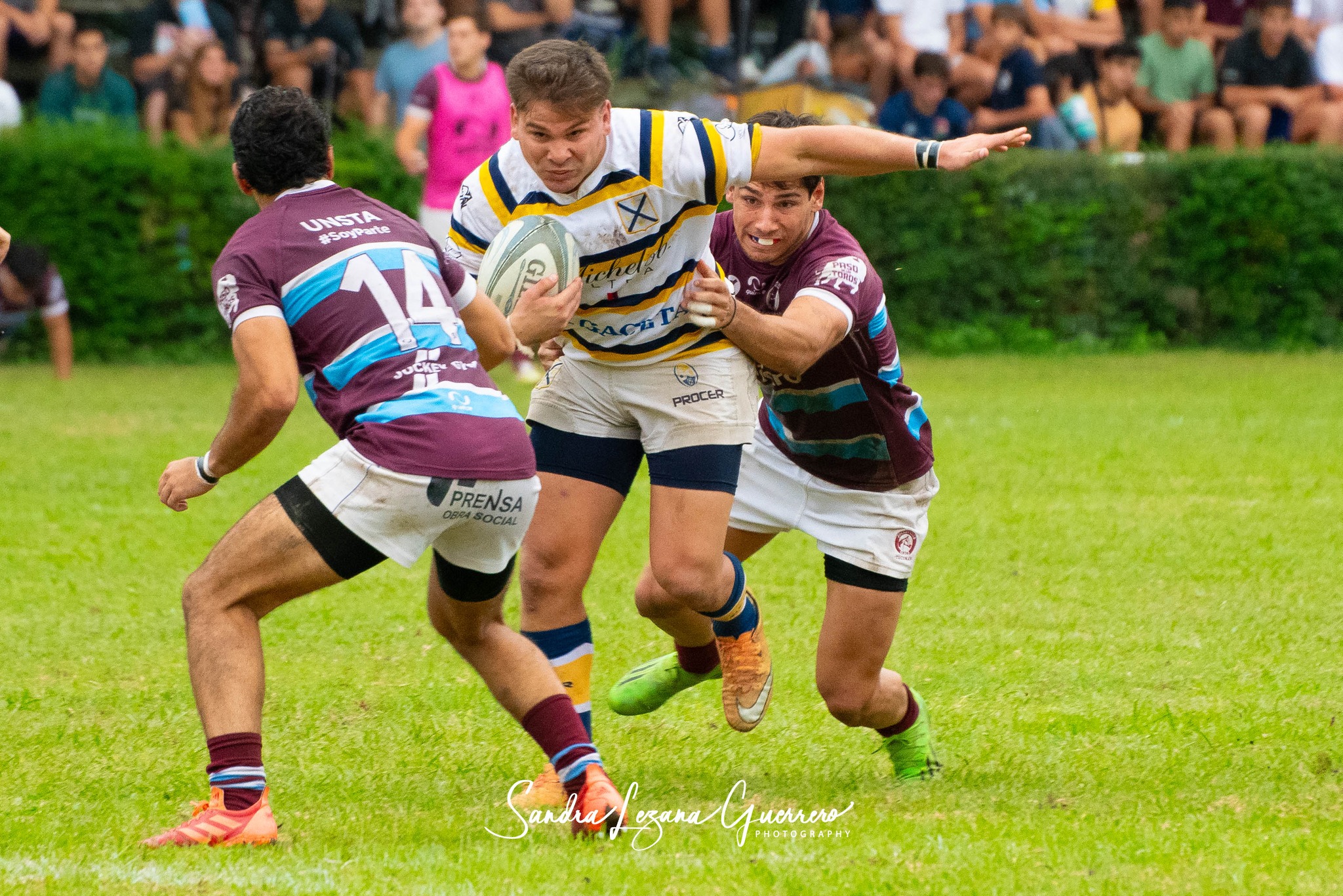  Tucumán Lawn Tennis Club - Jockey Club (Tucuman) - Rugby - URT 2024 - Tucuman Lawn Tennis Club (26) vs (13) Jockey Club Tucuman (#URT24TLTJCT04) Photo by: Sandra Lezana Guerrero | Siuxy Sports 2024-04-06