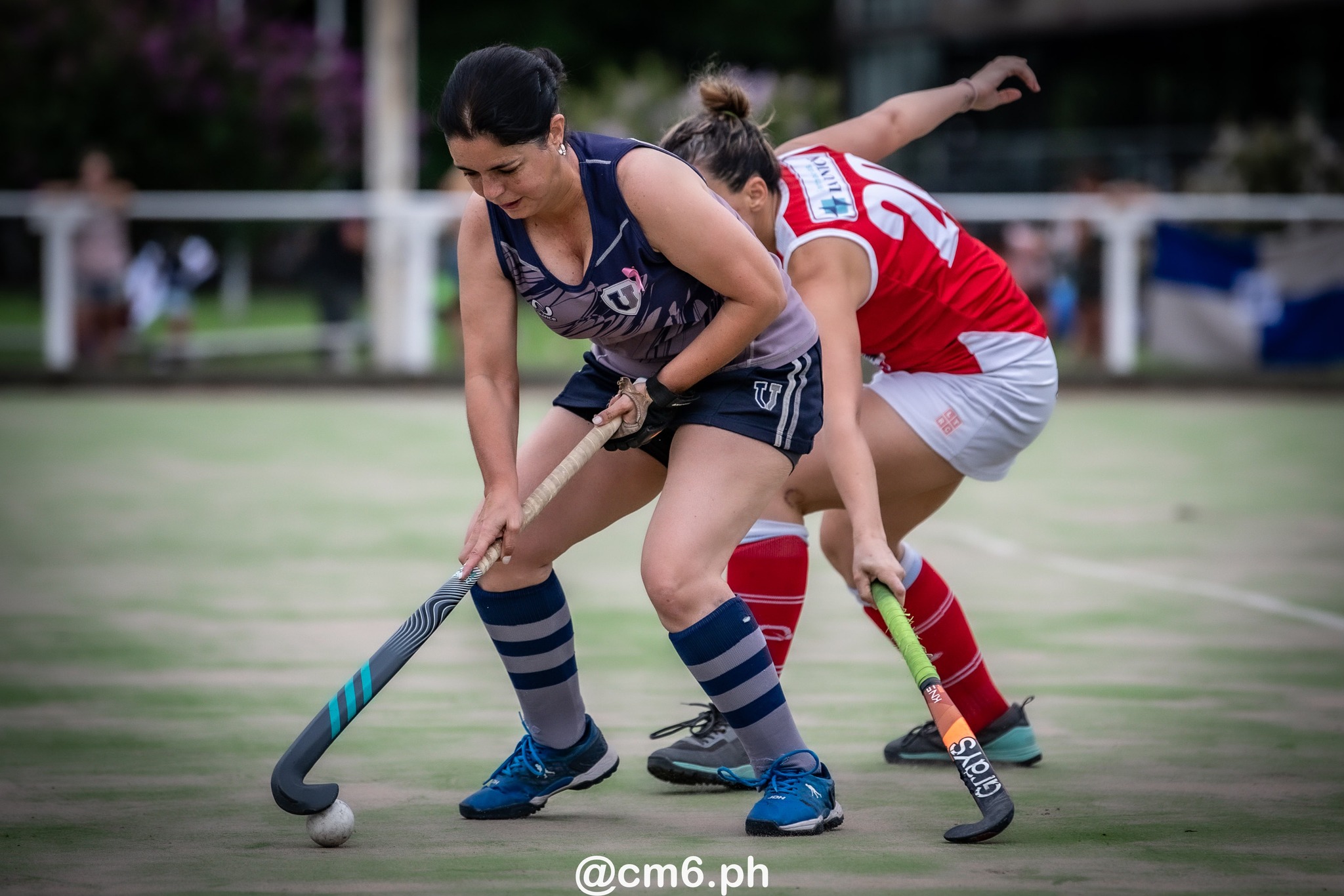  Universitario Rugby Club - Tucuman - Los Tarcos Rugby Club - Field hockey - Final Pre 2023 - Universitario vs Tarcos (#FPRE23UNITAR12) Photo by: Christian Mas | Siuxy Sports 2023-12-02