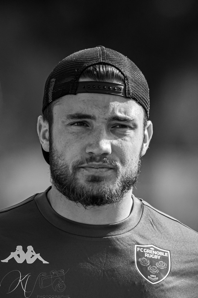  FC Grenoble Rugby -  - Rugby - ENTRAINEMENT FCG Masc DU 25 août 2024 (#FCG24ENT2508) Photo by: Karine Valentin | Siuxy Sports 2024-08-25