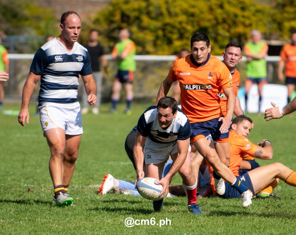  Union Rugby Tucuman Classic - Argentina Legends - RugbyV - URT Classics vs Argentina Legends (#22URTCLAARGLEG) Photo by: Christian Mas | Siuxy Sports 2022-07-30