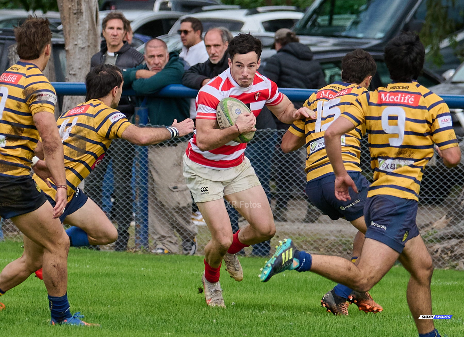  Club Regatas de Bella Vista - Asociación Alumni - Rugby - URBA 2024 - Top 12 Intermedia - Regatas BV (19) vs (26) Asociacion Alumni (#URBA24T12ALURBV14) Photo by: Ximena Rebecchi | Siuxy Sports 2024-04-27