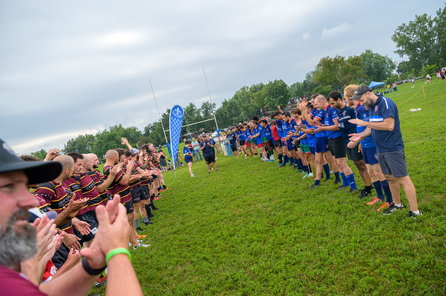  Mont-Tremblant RFC - Rugby XV de Montréal - Rugby - RQ 2024 - Finales - LPR3M - Mont-Tremblant vs XV de Montreal (#RQ24FLPR3MMTXV) Photo by: Simon Duquette | Siuxy Sports 2024-08-17