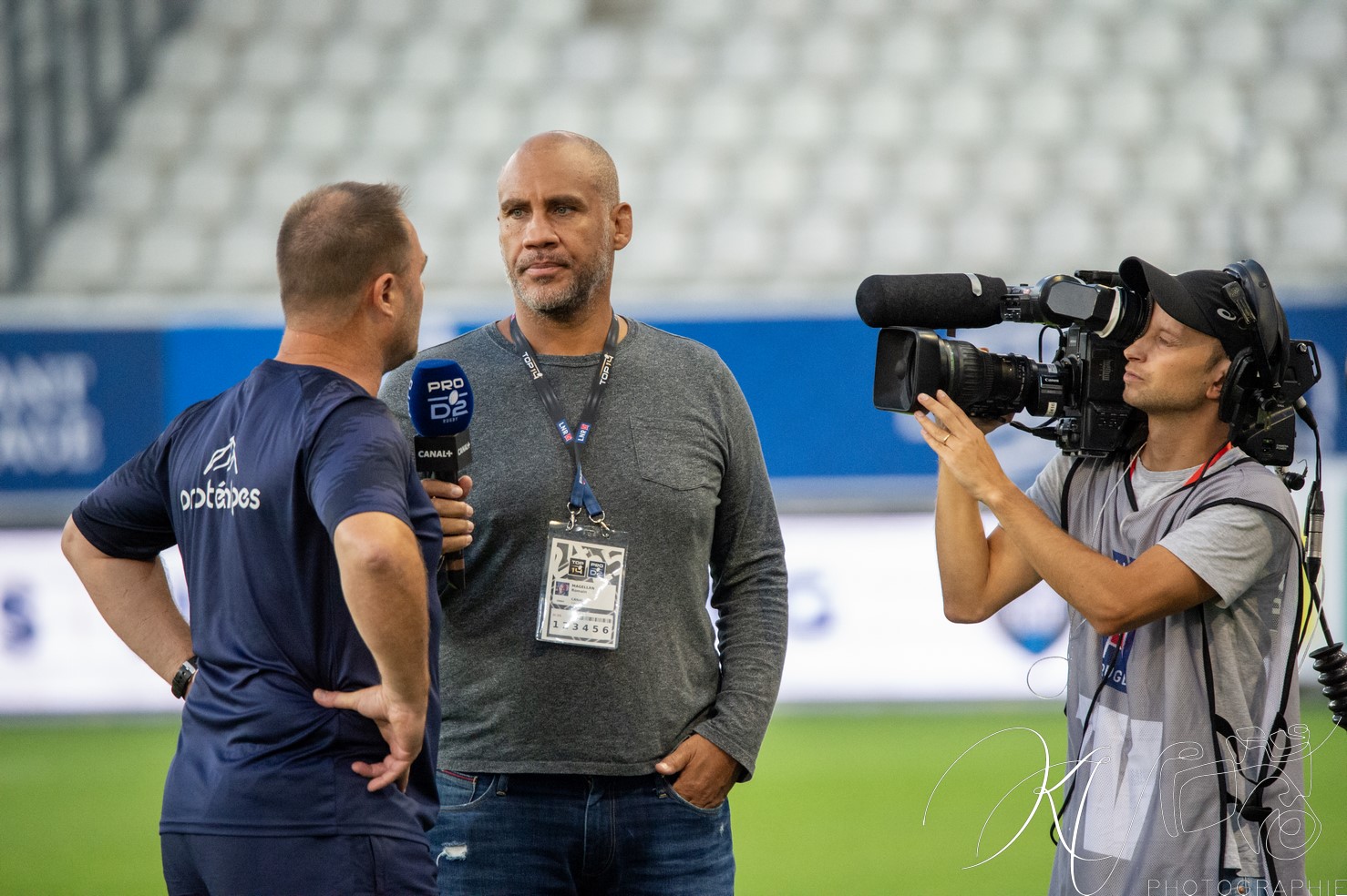  FC Grenoble Rugby - Provence - Rugby - FFR 2024 PRO D2 - Grenoble (15) vs (12) Provence Rugby (#PD224PD2GFCPR09) Photo by: Karine Valentin | Siuxy Sports 2024-09-06
