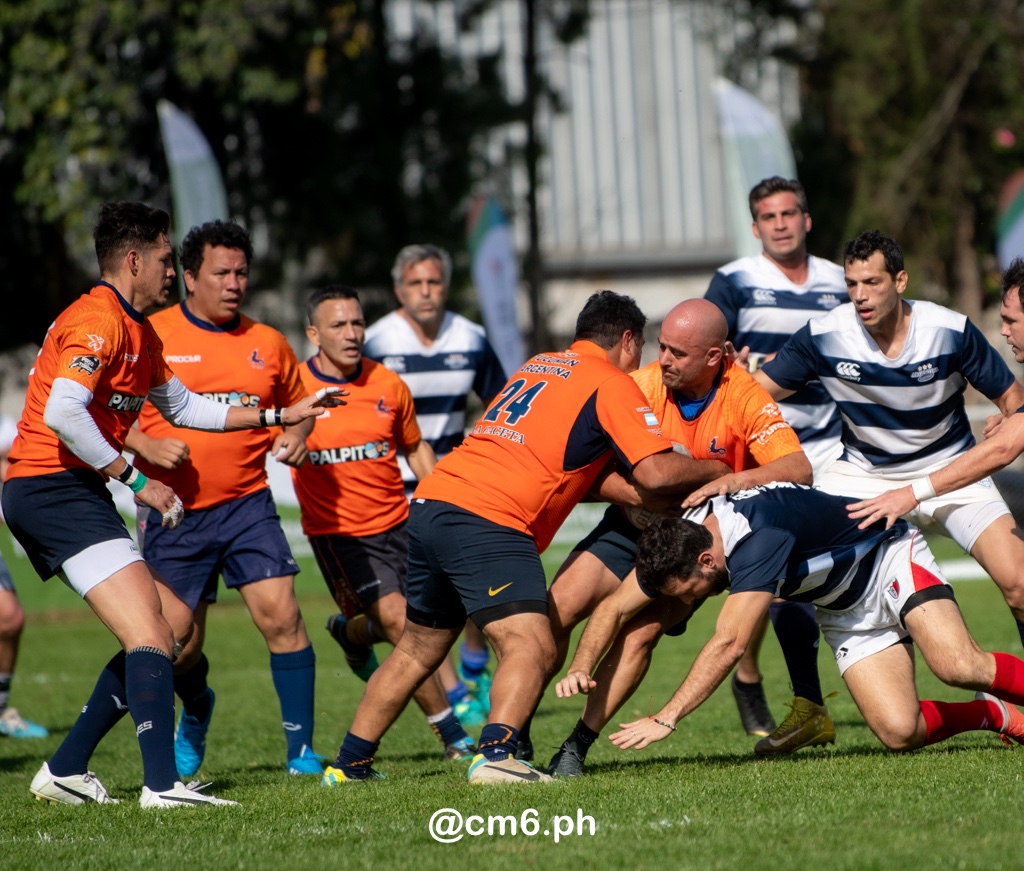 Union Rugby Tucuman Classic - Argentina Legends - RugbyV - URT Classics vs Argentina Legends (#22URTCLAARGLEG) Photo by: Christian Mas | Siuxy Sports 2022-07-30