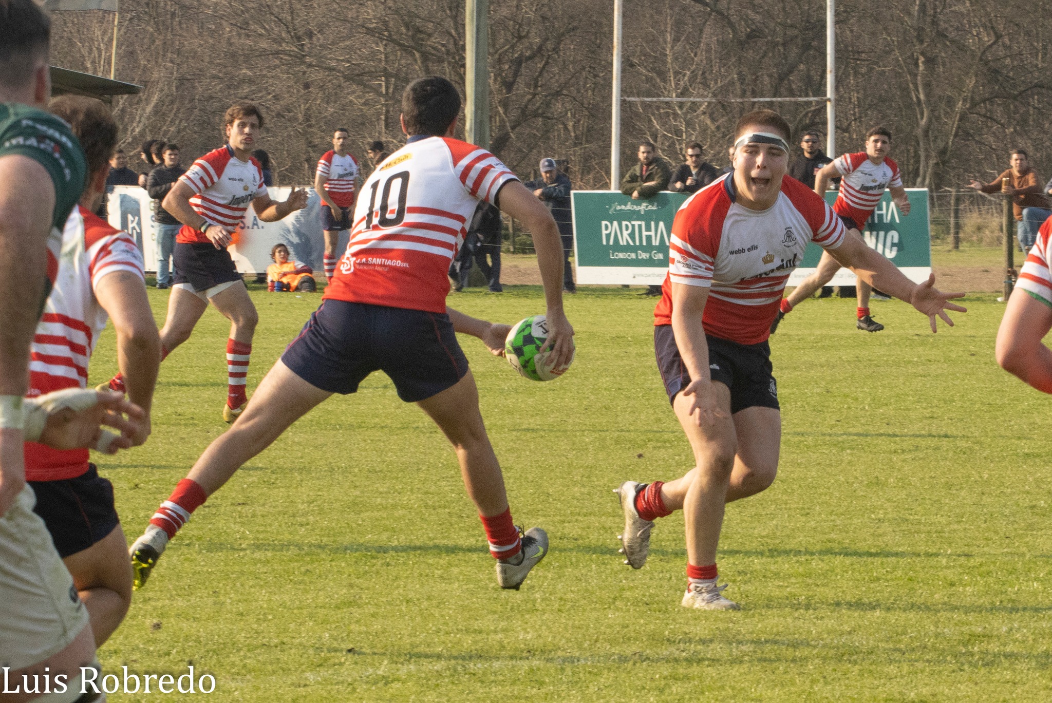  Areco Rugby Club - Sociedad Italiana de Tiro al Segno - Rugby - URBA 2024 - 1C - Areco (14) vs (59) SITAS (#URBA241CARESIT08) Photo by: Luis Robredo | Siuxy Sports 2024-08-17