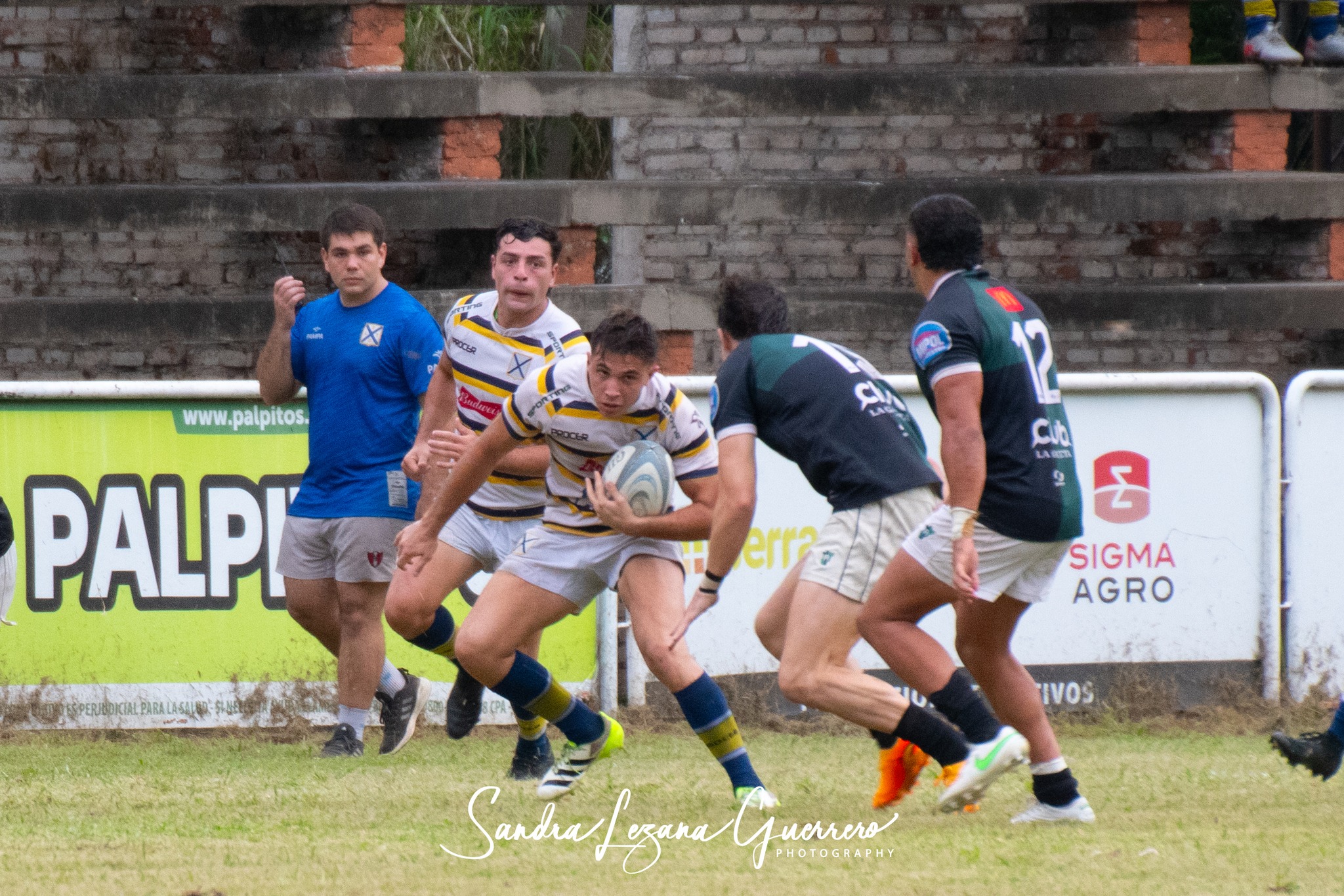  Tucumán Lawn Tennis Club - Tucumán Rugby Club - Rugby - URT 2024 - Tucuman Lawn Tennis Club (16) vs (15) Tucuman RC (#URT24TLTCTRC33) Photo by: Sandra Lezana Guerrero | Siuxy Sports 2024-03-16