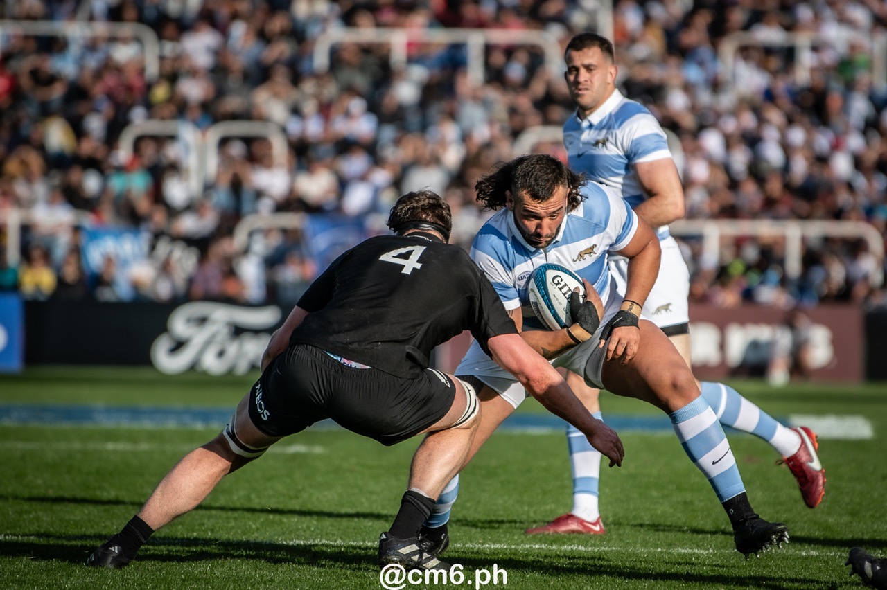  Selección Argentina de Rugby XV - New Zealand national rugby union team - Rugby - Rugby Championship 2023 - Los Pumas (12) vs (41) All Blacks (#RCH23ARGNZL07) Photo by: Christian Mas | Siuxy Sports 2023-07-08