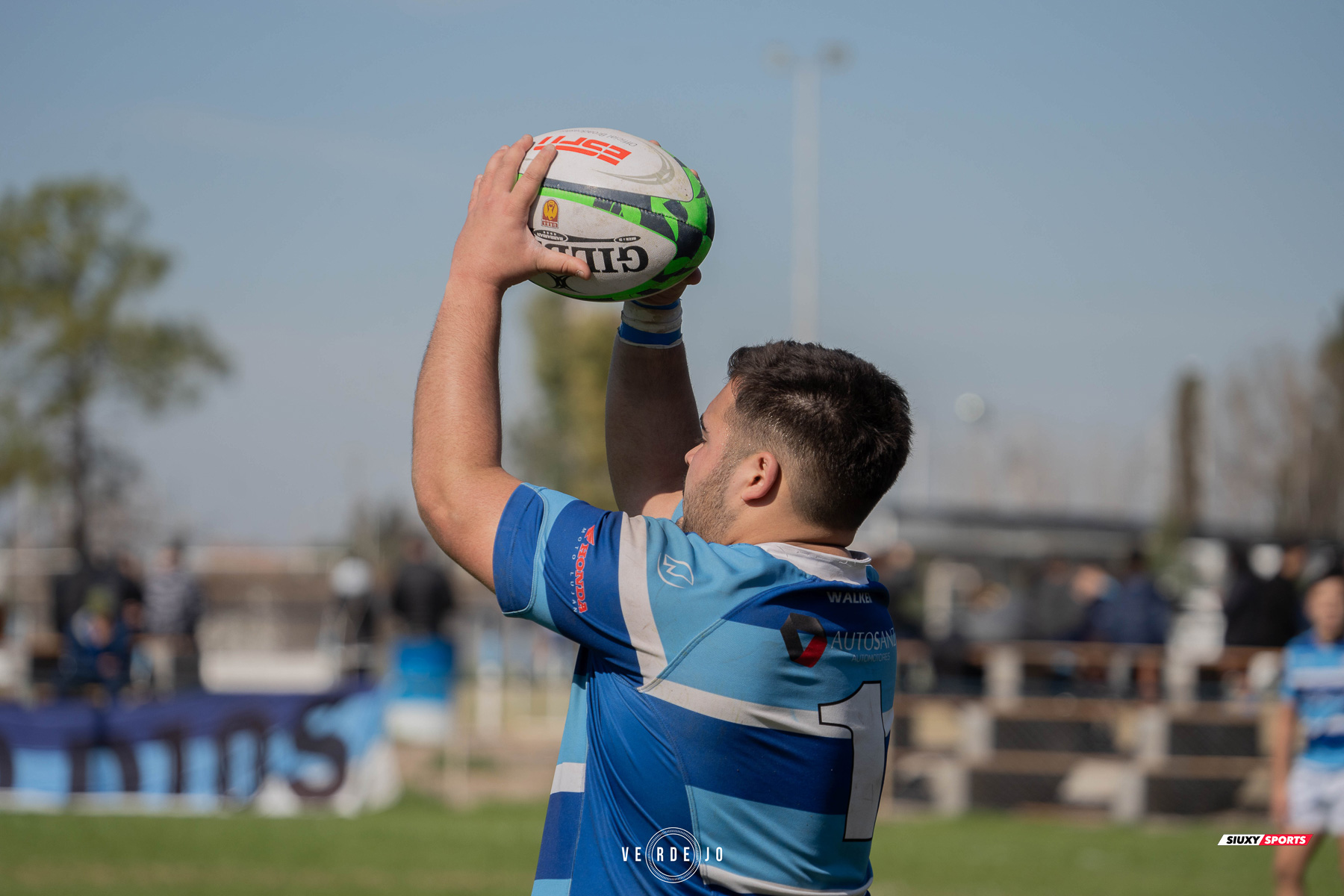  Club Argentino de Rugby - Luján Rugby Club - Rugby - URBA - 1C - CAR (29) vs (31) Lujan RC (#URBA1CCARLUJ08) Photo by: Ignacio Verdejo | Siuxy Sports 2024-08-10