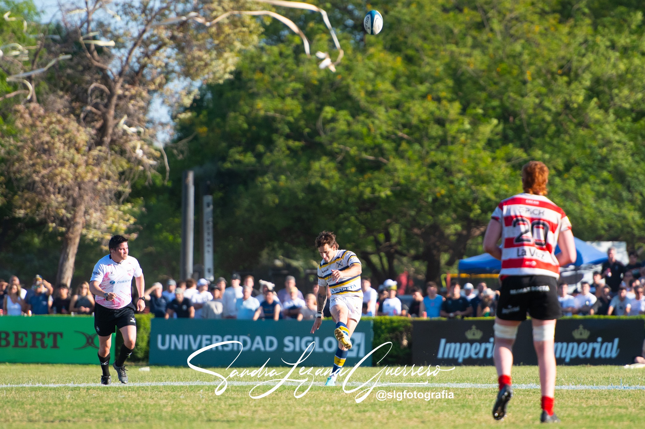  Jockey Club Córdoba - Tucumán Lawn Tennis Club - Rugby - UAR - Torneo del Interior 2024 - Final - Jockey Cordoba (24) vs (30) Tucuman Lawn Tennis (#UAR24TITLTCJC111) Photo by: Sandra Lezana Guerrero | Siuxy Sports 2024-11-09