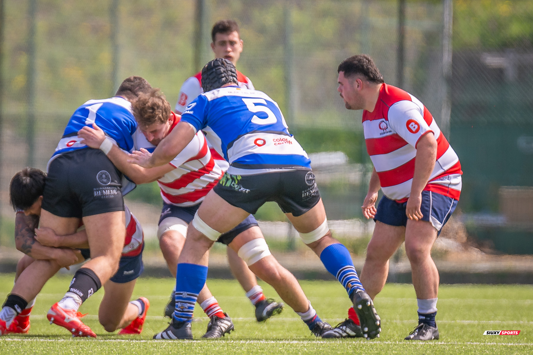  Universitario Bilbao Rugby - Club de Rugby Sant Cugat - Rugby - FER 2024 - DHB - Universitario Bilbao Rugby (34) VS (31) Club de Rugby Sant Cugat (#FER24UBRSCG04) Photo by: Fredy Monfoto | Siuxy Sports 2024-04-14