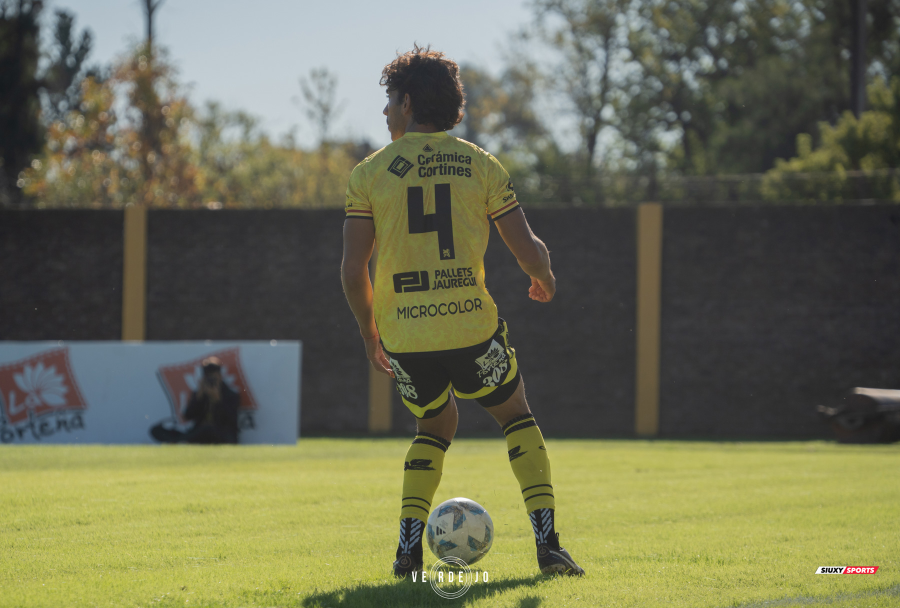  CSyD Flandria - C.A. Argentino de Quilmes - Soccer - AFA - 1B - 2024 - Flandria (0) vs (0) Argentino Quilmes (#AFA1B24FLAAQ04) Photo by: Ignacio Verdejo | Siuxy Sports 2024-04-28