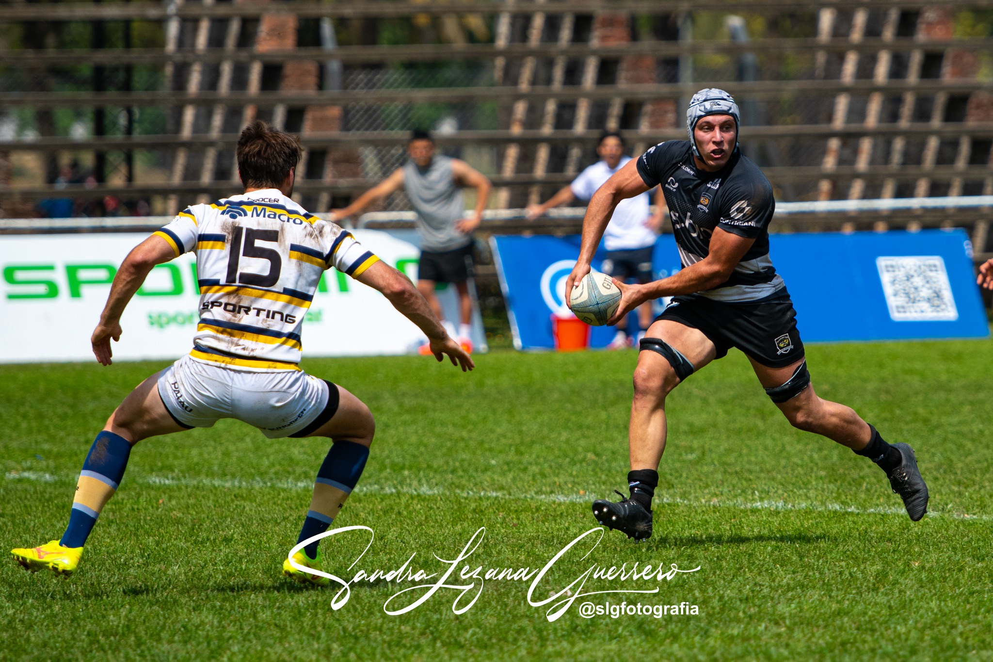  Tucumán Lawn Tennis Club - Tala Rugby Club - Rugby - UAR - Nacional de Clubes 2024 - Tucuman Lawn Tennis vs Tala (#UAR24NCTCLTTC09) Photo by: Sandra Lezana Guerrero | Siuxy Sports 2024-09-21
