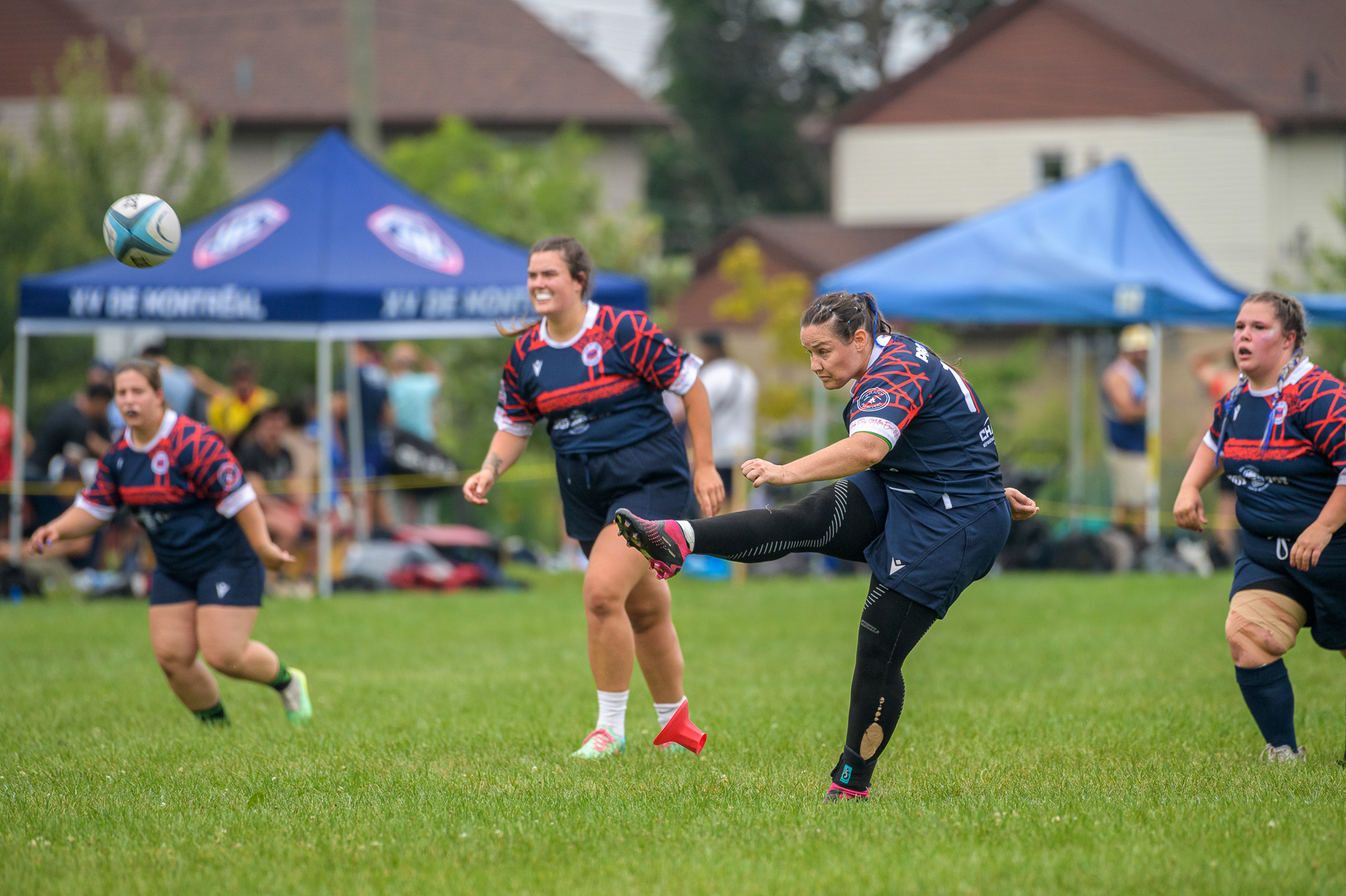  Braves de Trois-Rivières - Rugby Club de Montréal - Rugby - RQ 2024 - Finales - LPR2 F - Trois-Rivières vs RCM (#RQ24FLPR2FTRRCM) Photo by: Simon Duquette | Siuxy Sports 2024-08-17