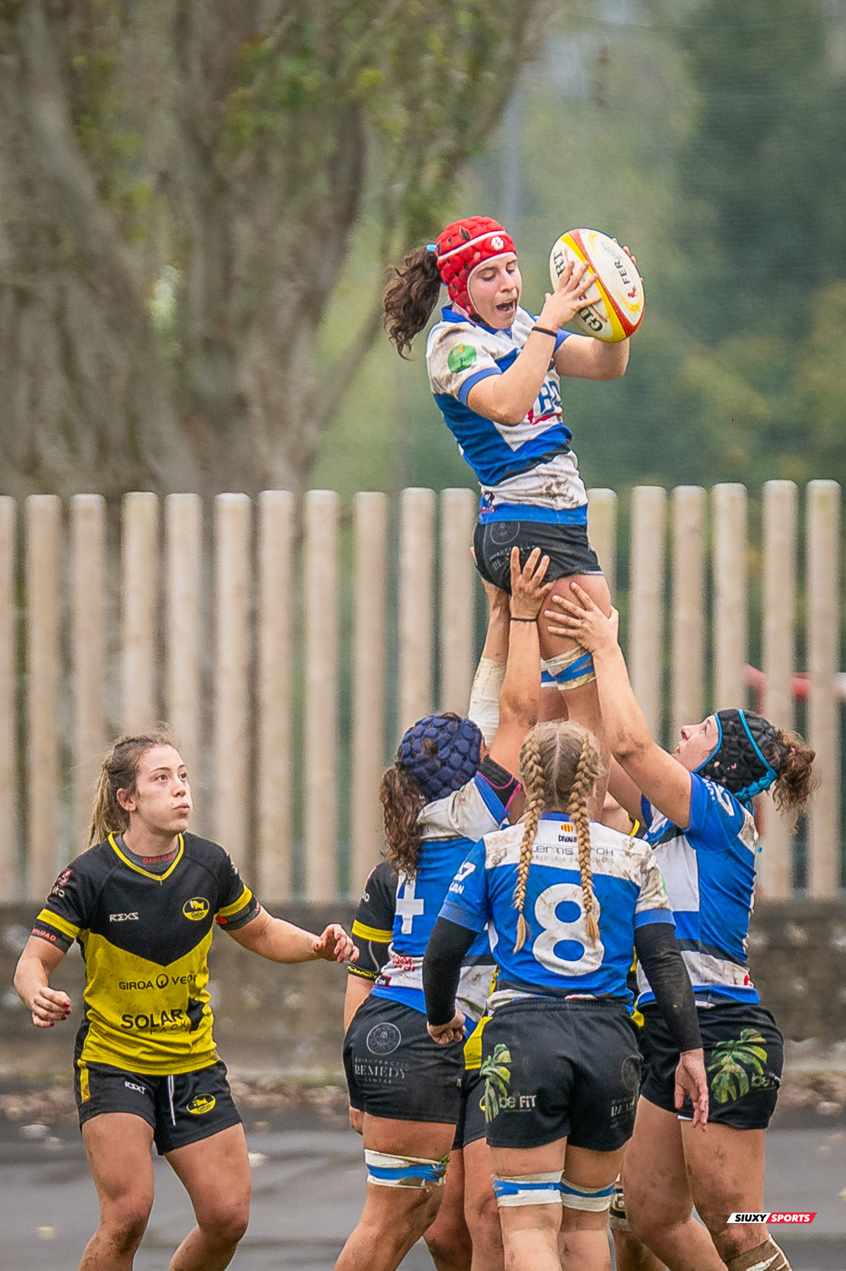  Getxo Artea Rugby Taldea - Club de Rugby Sant Cugat - Rugby - FER 2024 - Getxo Rugby (05) -(29) Sant Cugat (#FER24GRSC11) Photo by: Fredy Monfoto | Siuxy Sports 2024-11-10