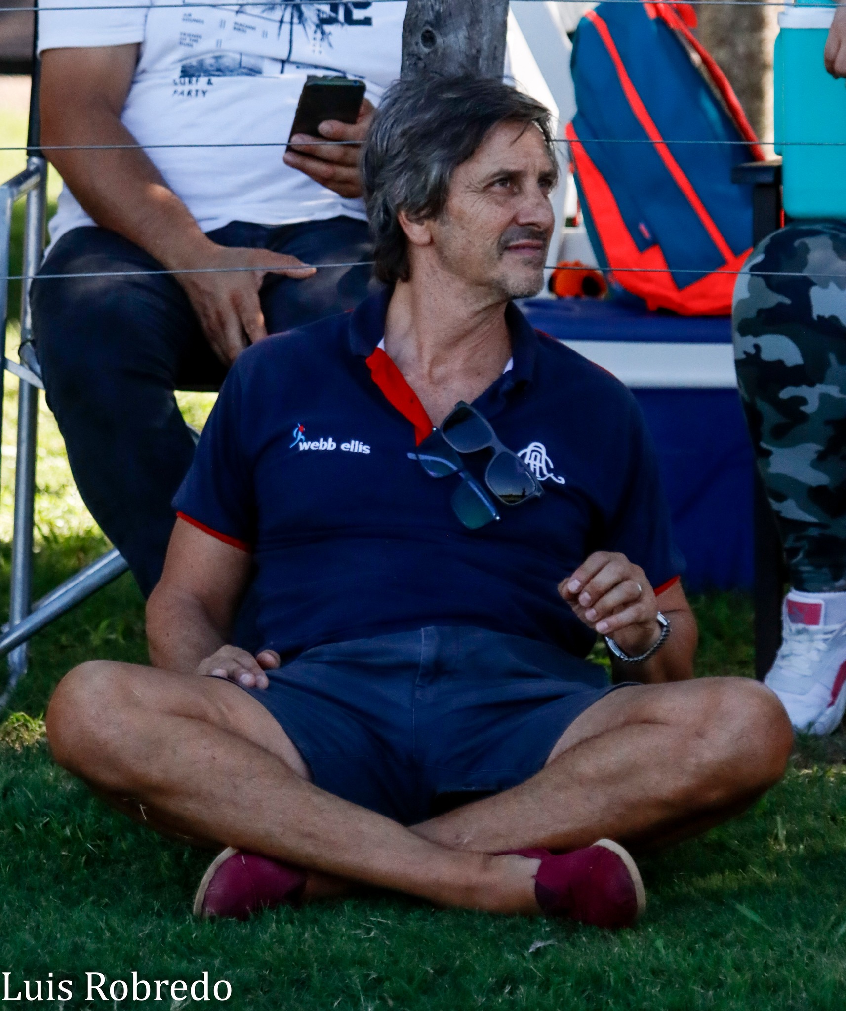  Repuestos XV - Club Argentino de Rugby - RugbyV - 6TO ENCUENTRO DE VETERANOS DEL ARECO RUGBY CLUB - Repuestos XV vs Club Argentino de Rugby (#2024EncVetARCRXVCAR) Photo by: Luis Robredo | Siuxy Sports 2024-03-09