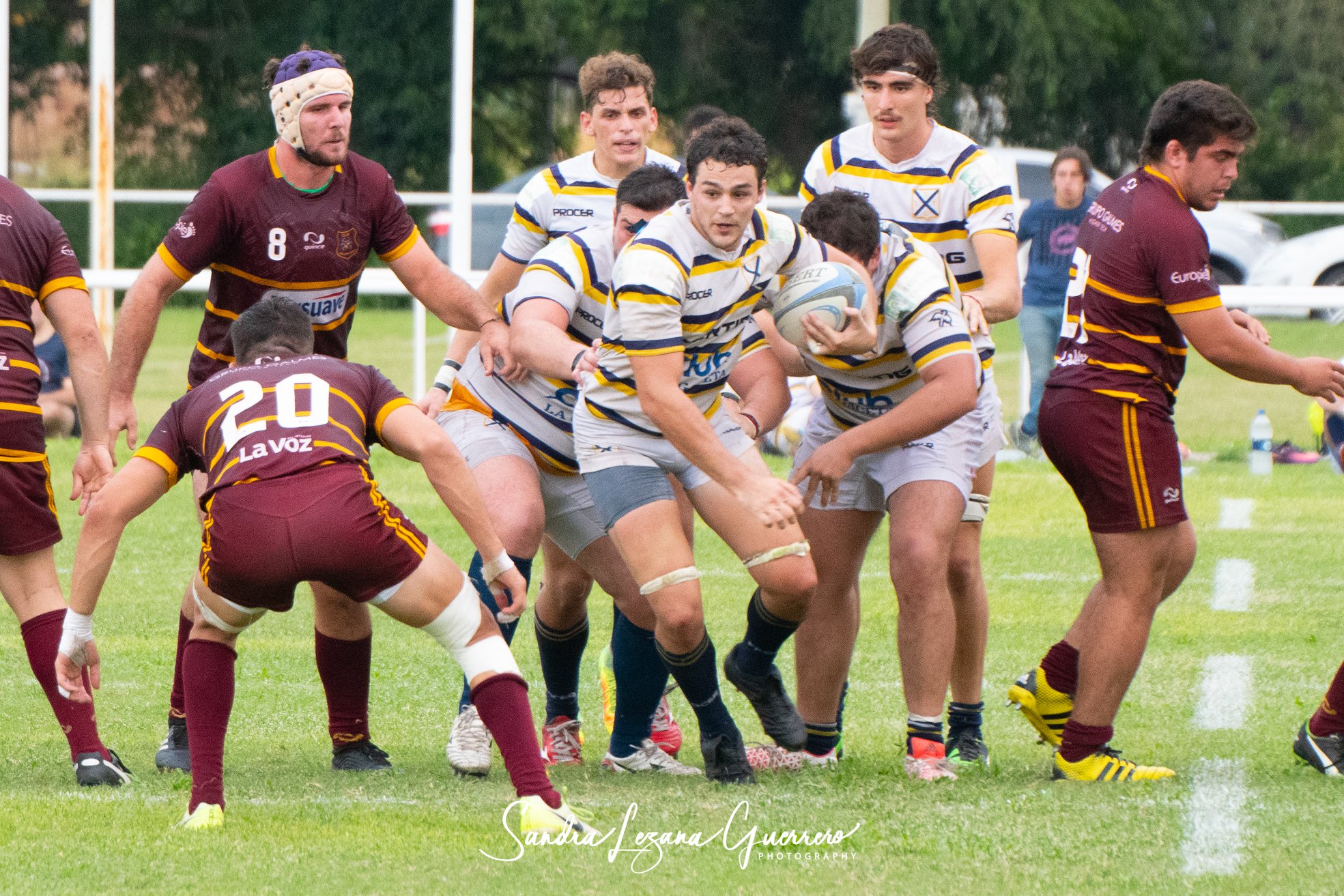  Tucumán Lawn Tennis Club - Club Palermo Bajo - Rugby - UAR - Nacional de Clubes 2019 - Tucuman Lawn Tennis vs Palermo Bajo (#UAR19NDCTLTPB02) Photo by: Sandra Lezana Guerrero | Siuxy Sports 2019-02-23