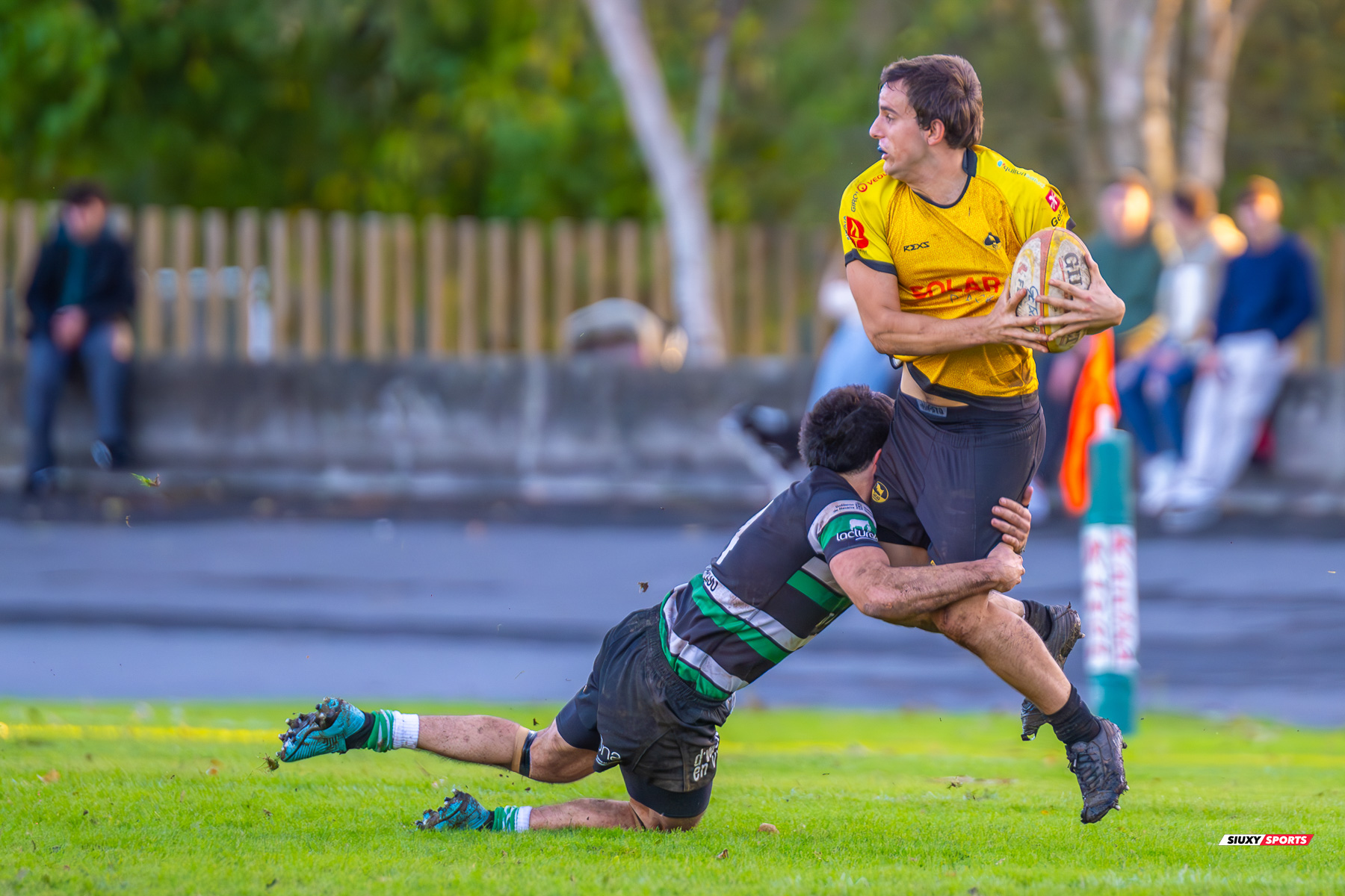 Luis Aitor ZUBELDIA ELZO -  Getxo Artea Rugby Taldea - La Única Rugby Taldea - Rugby - FER 2024 - DHB - Getxo RT (91) vs (0) La Unica RT (#FER24DHBGRTLUR11) Photo by: Fredy Monfoto | Siuxy Sports 2023-11-04