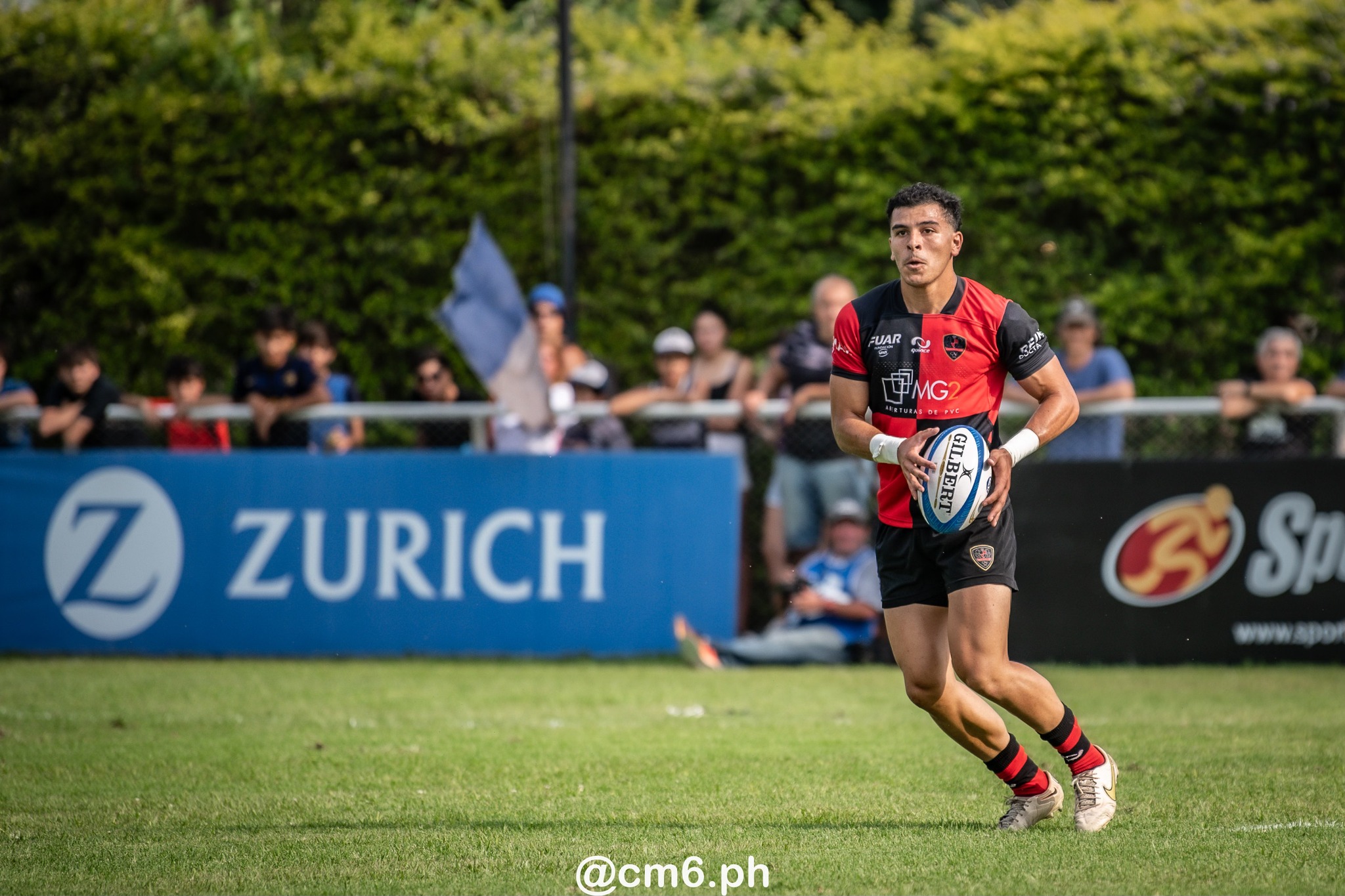  Universitario Rugby Club - Tucuman - Córdoba Athletic - Rugby - UAR - Torneo del Interior - Final 2023 - Universitario (25) vs (21) Cordoba Athletic (#UAR23TDIUNICA11) Photo by: Christian Mas | Siuxy Sports 2023-11-11
