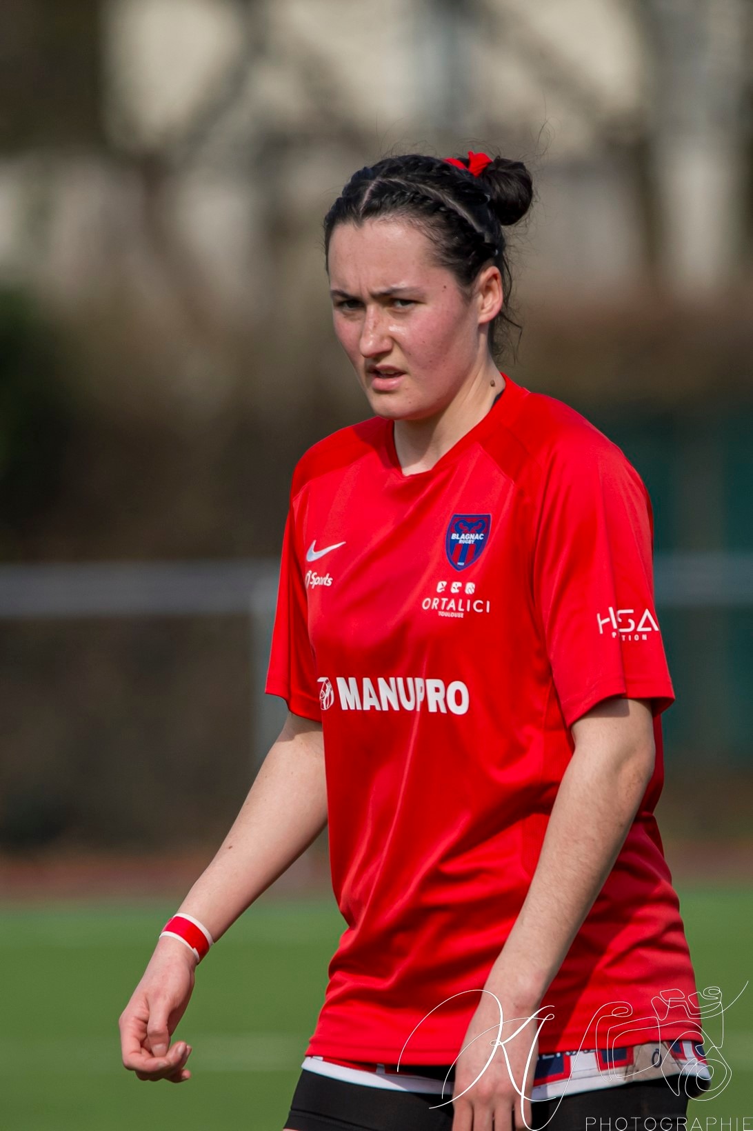  FC Grenoble Rugby - Blagnac - Rugby - 2024 Réserve FÉMININE - FC GRENOBLE AMAZONES VS BLAGNAC (#R24FCGBLA02) Photo by: Karine Valentin | Siuxy Sports 2024-02-18