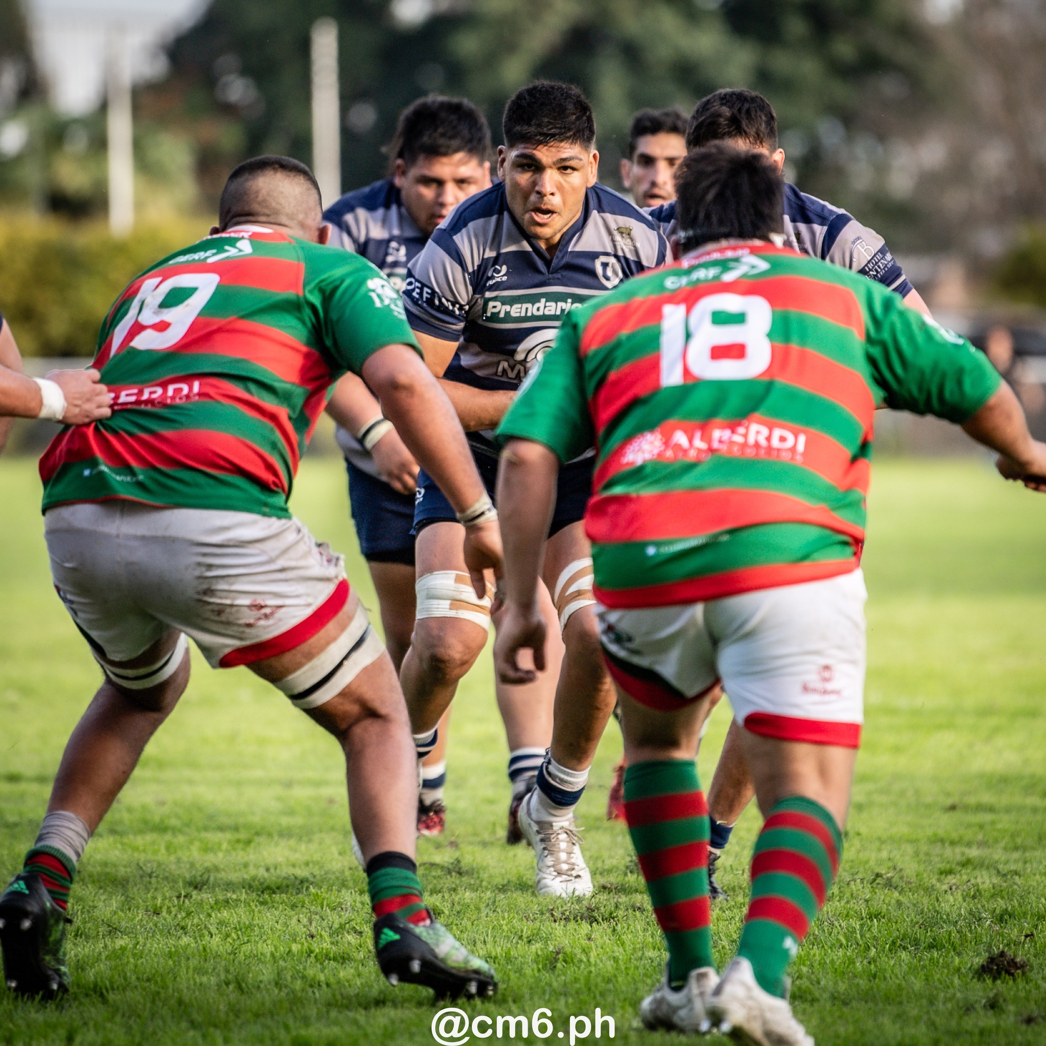  Universitario Rugby Club - Tucuman - Huirapuca Social Club - Rugby - URT 2023 - Universitario RC (25) vs (23) Huirapuca SC (#URT23UNIHUI07) Photo by: Christian Mas | Siuxy Sports 2023-07-22