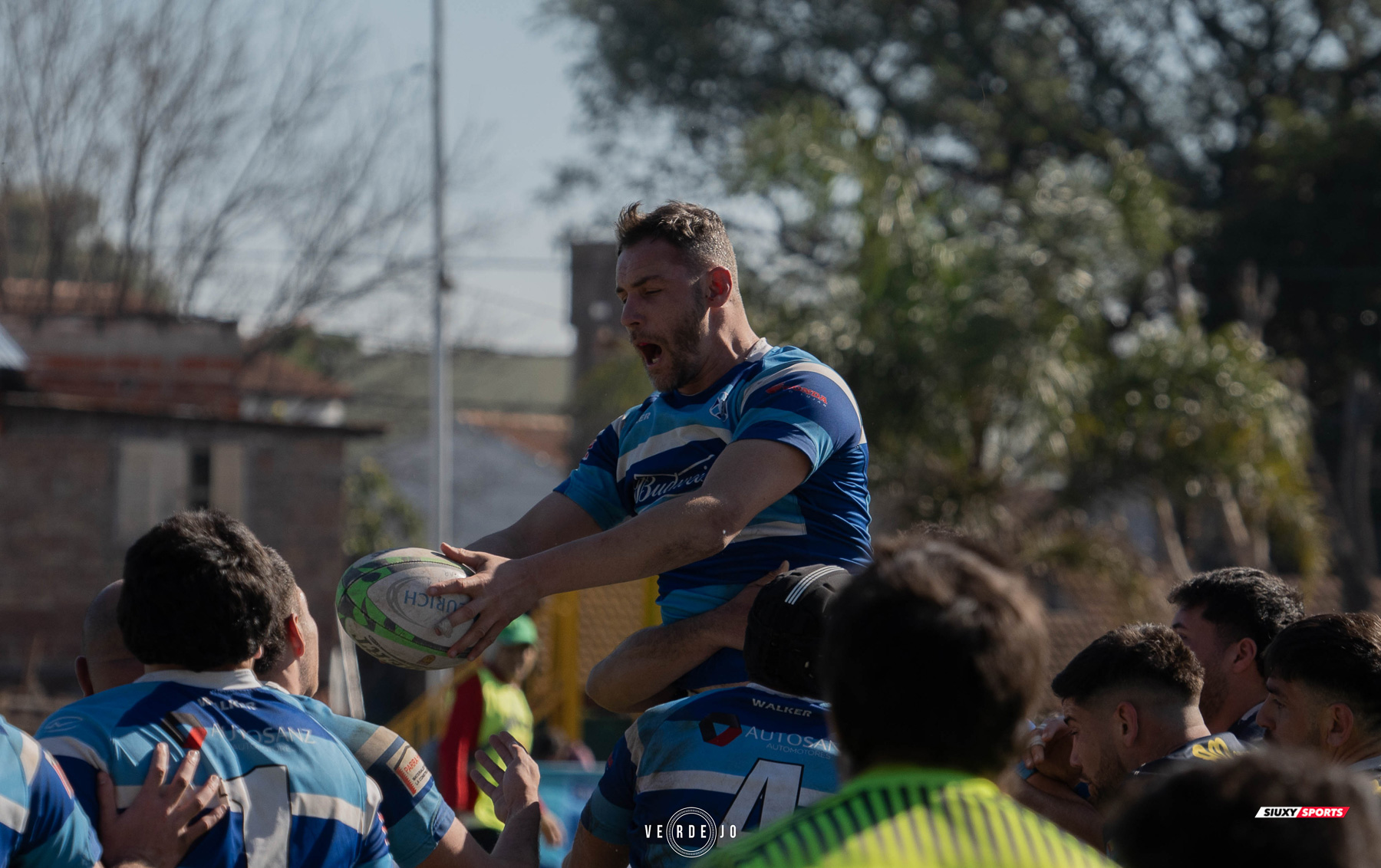  Club Argentino de Rugby - Luján Rugby Club - Rugby - URBA - 1C - CAR (29) vs (31) Lujan RC (#URBA1CCARLUJ08) Photo by: Ignacio Verdejo | Siuxy Sports 2024-08-10