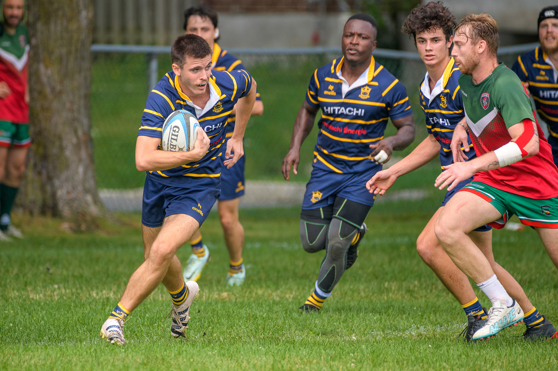  Rugby Club de Montréal - Town of Mount Royal RFC - Rugby - RQ 2024 - Finales - SLM2 - RCM vs TMR (#RQ24FSLM2RCMTMR) Photo by: Simon Duquette | Siuxy Sports 2024-08-17