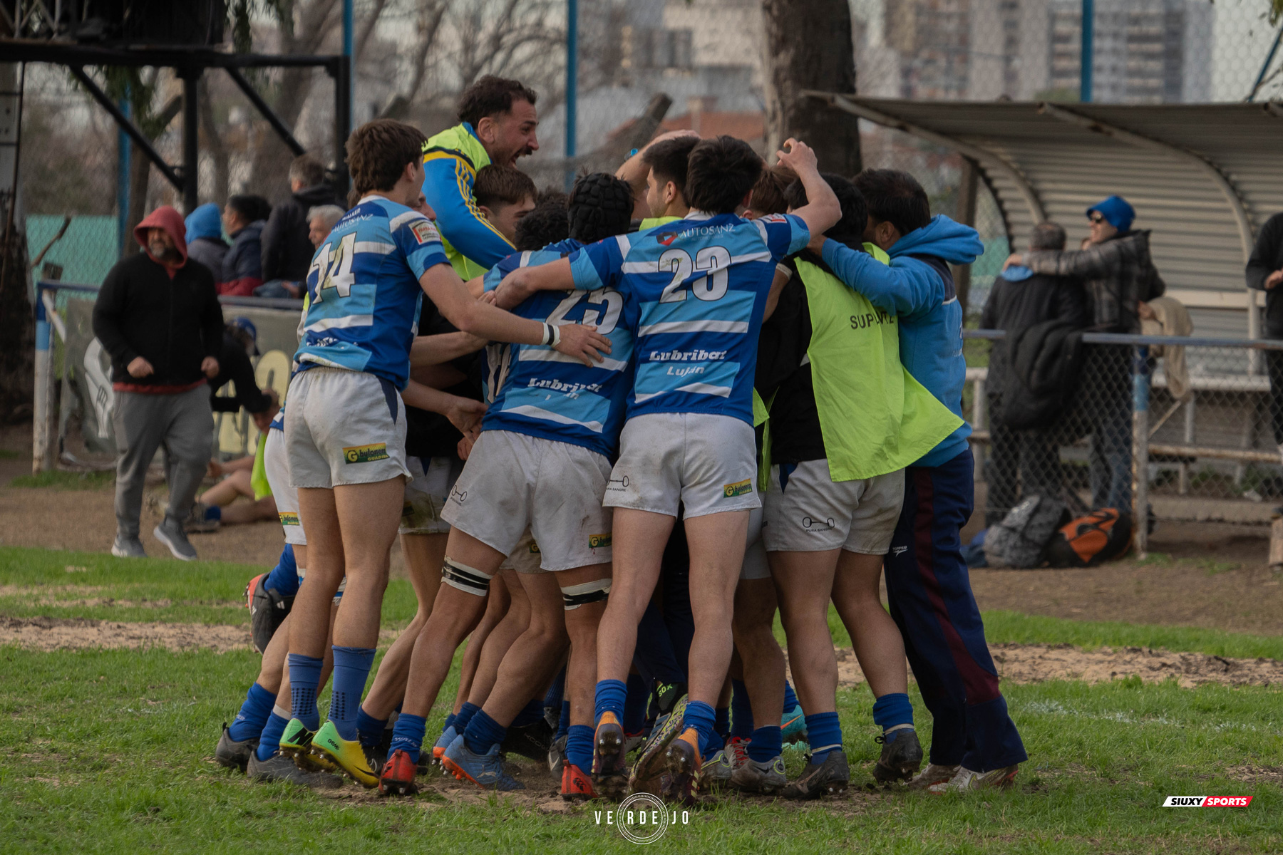  Club Argentino de Rugby - Luján Rugby Club - Rugby - URBA - 1C - CAR (29) vs (31) Lujan RC (#URBA1CCARLUJ08) Photo by: Ignacio Verdejo | Siuxy Sports 2024-08-10