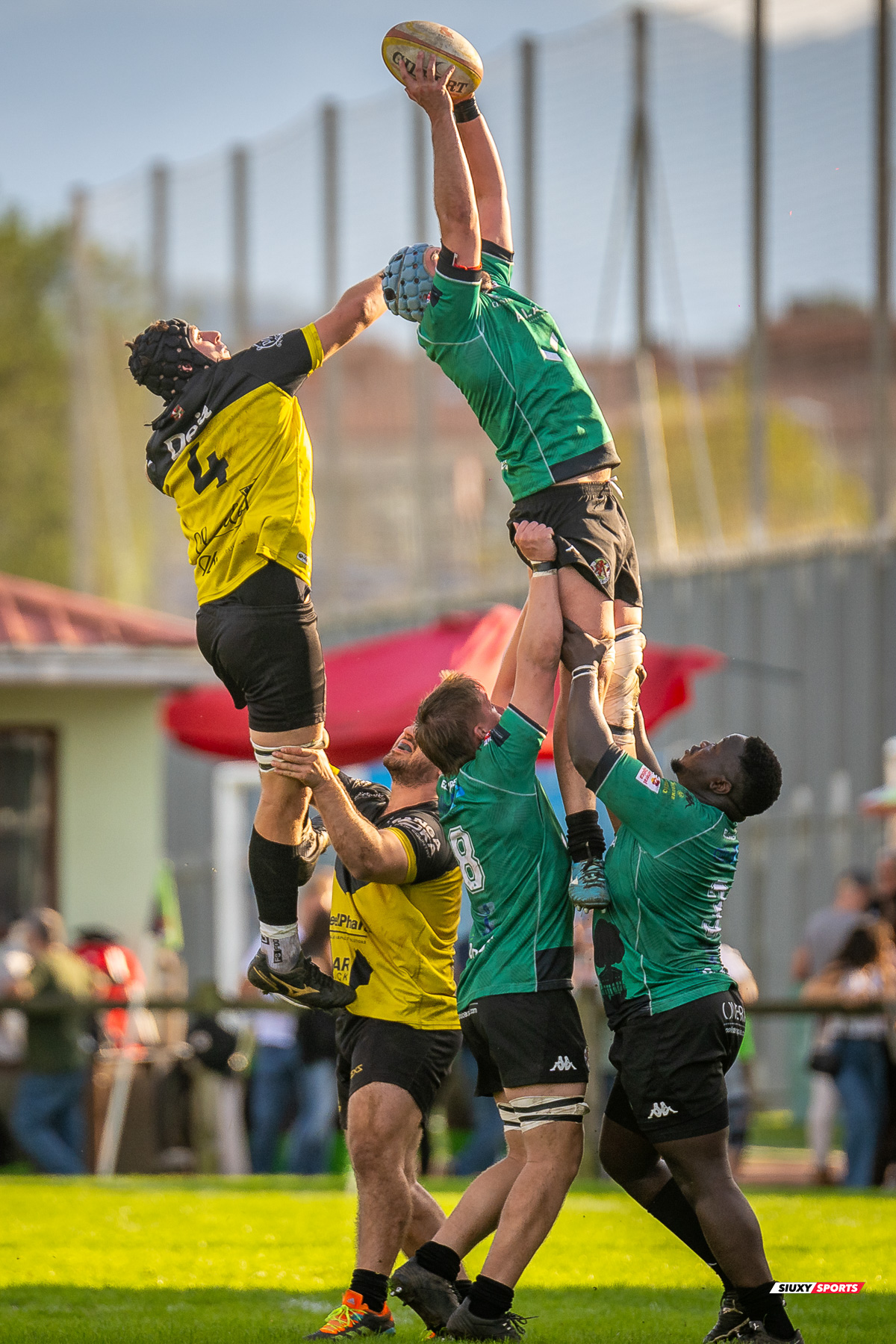  Gernika Rugby Taldea - Getxo Artea Rugby Taldea - Rugby - FER 2024 - Gernika (23) vs (10) Getxo - Rugby (#FER24GERGET10) Photo by: Fredy Monfoto | Siuxy Sports 2024-10-12